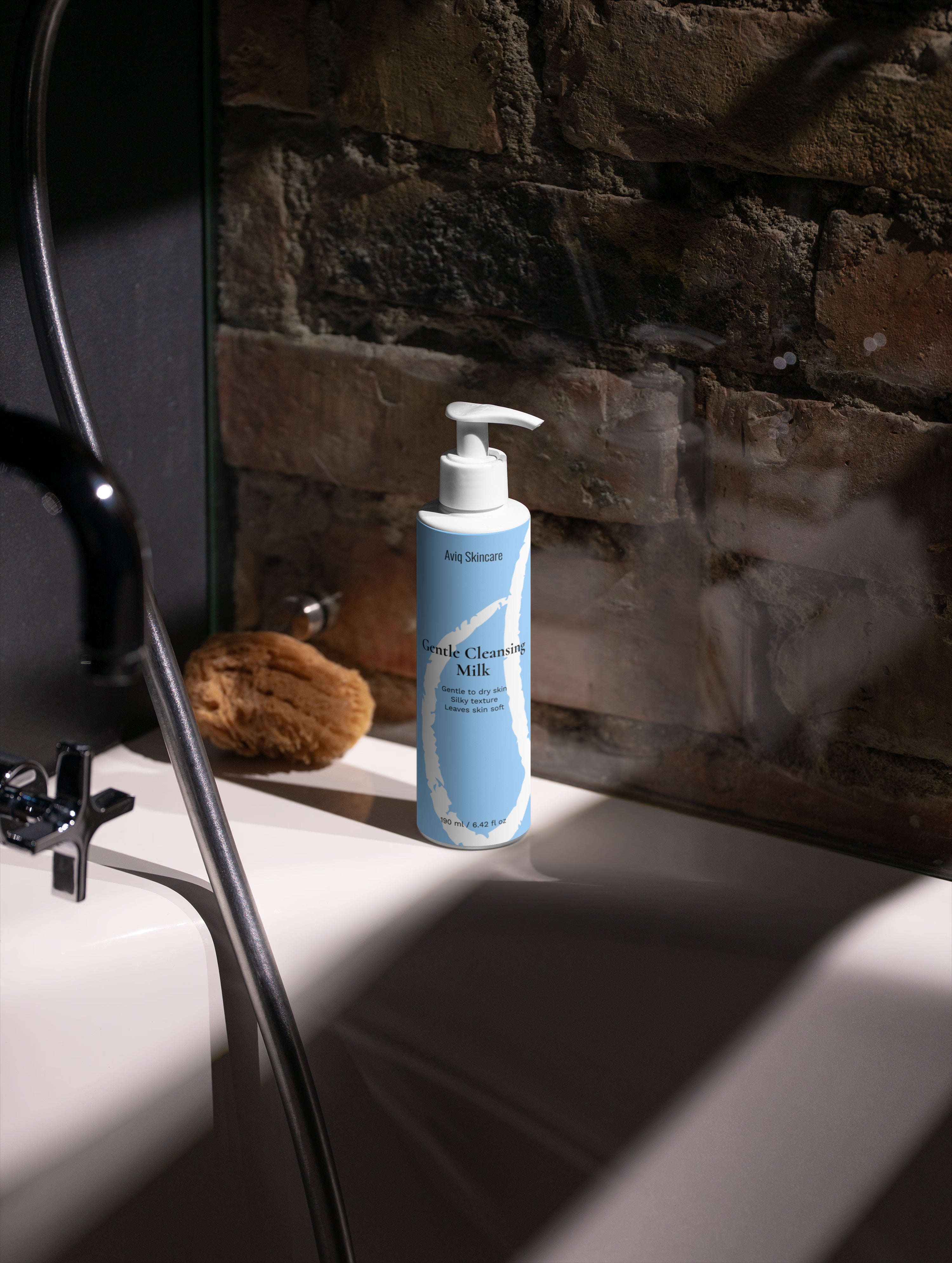Gentle Cleansing Milk