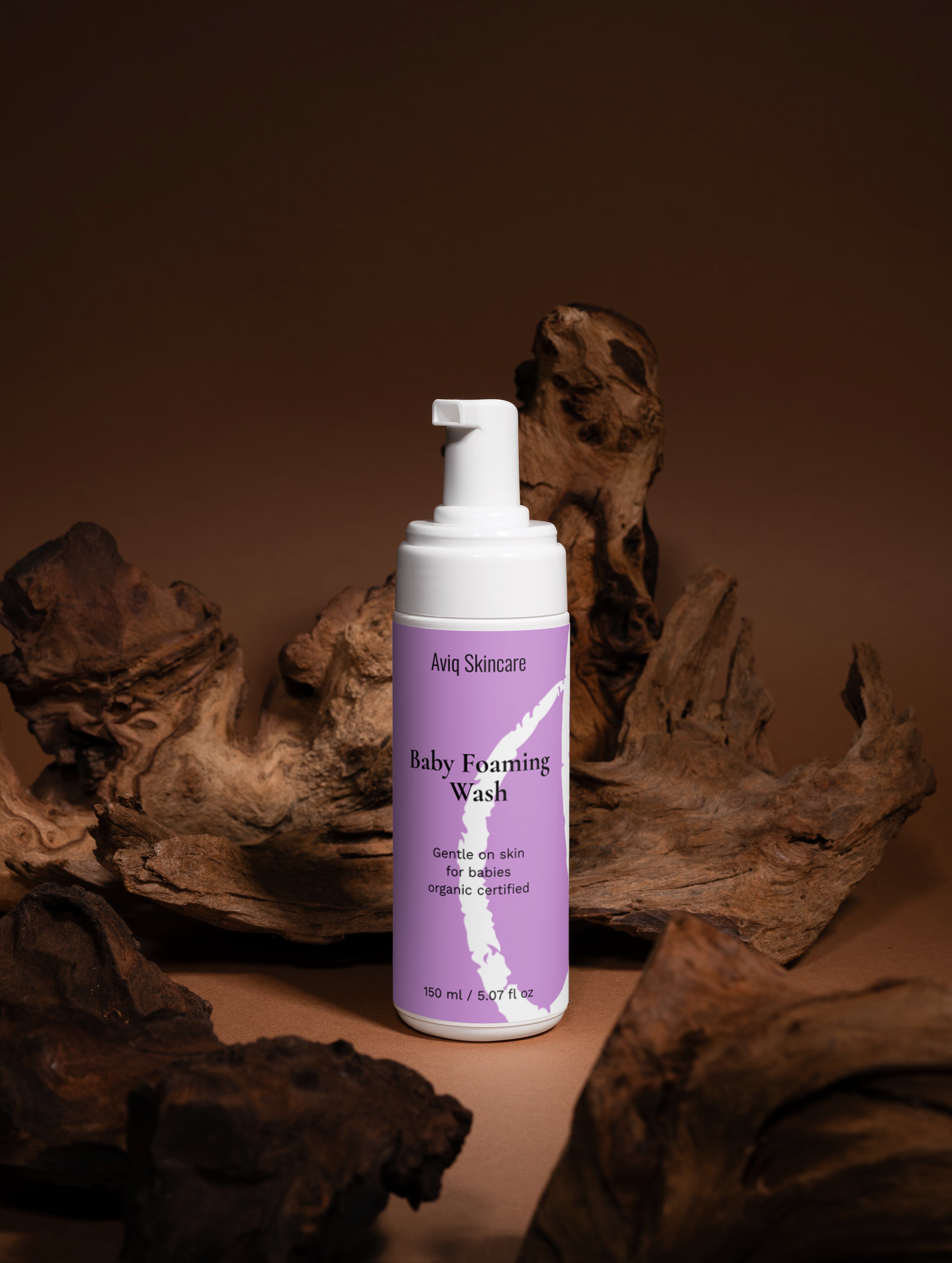Baby Foaming Wash