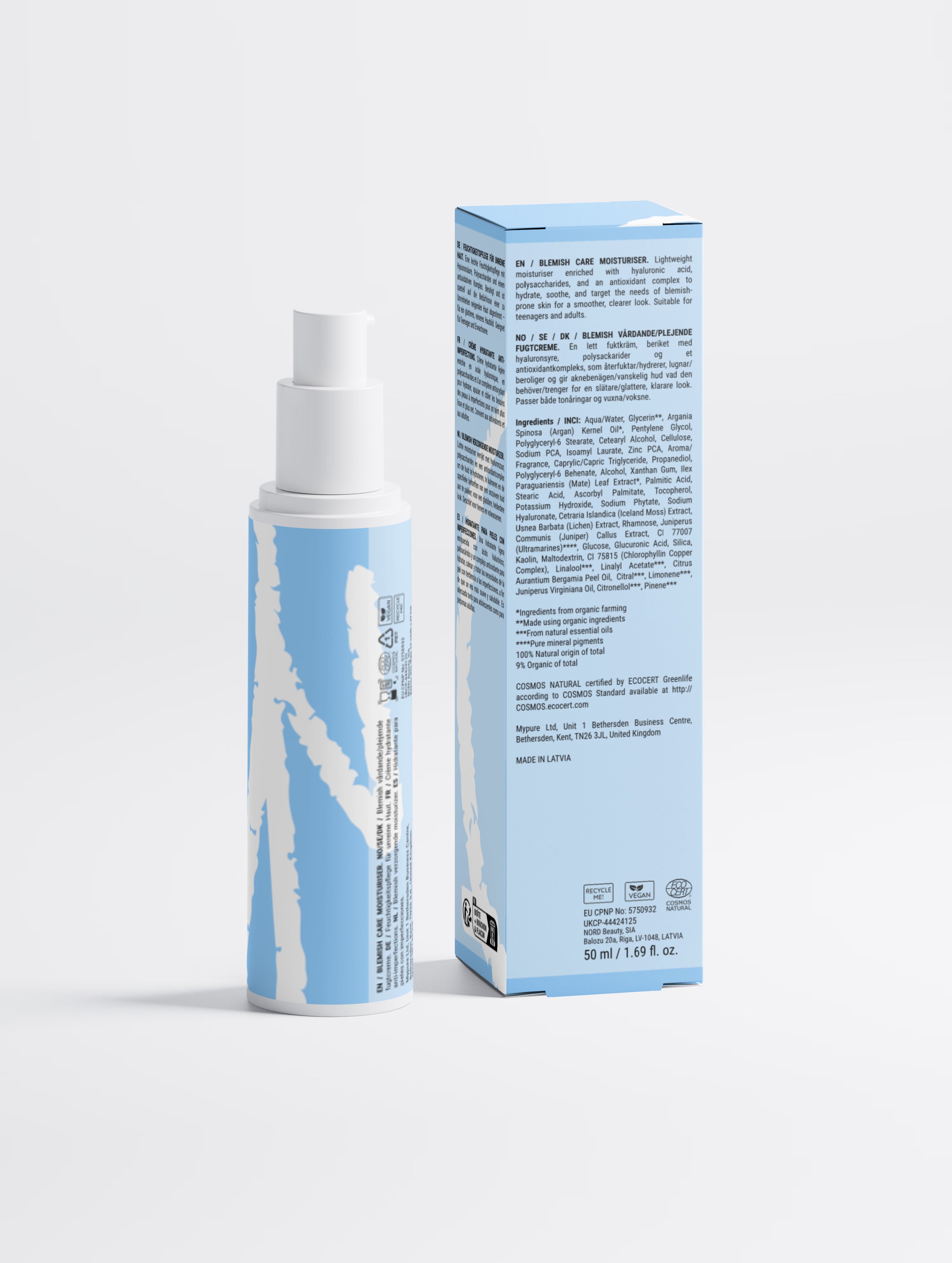 Acne Care Moisturiser