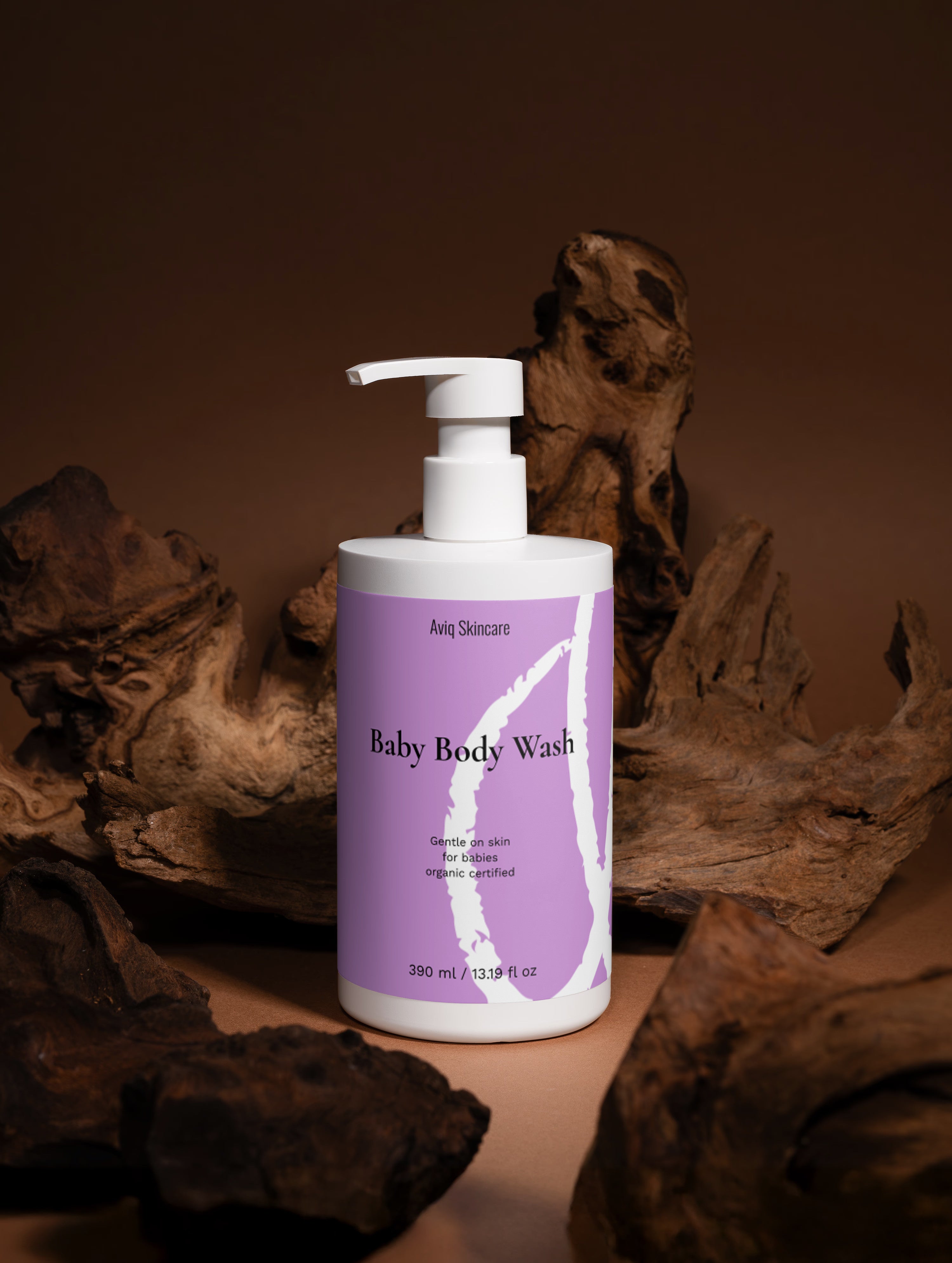 Baby Body Wash