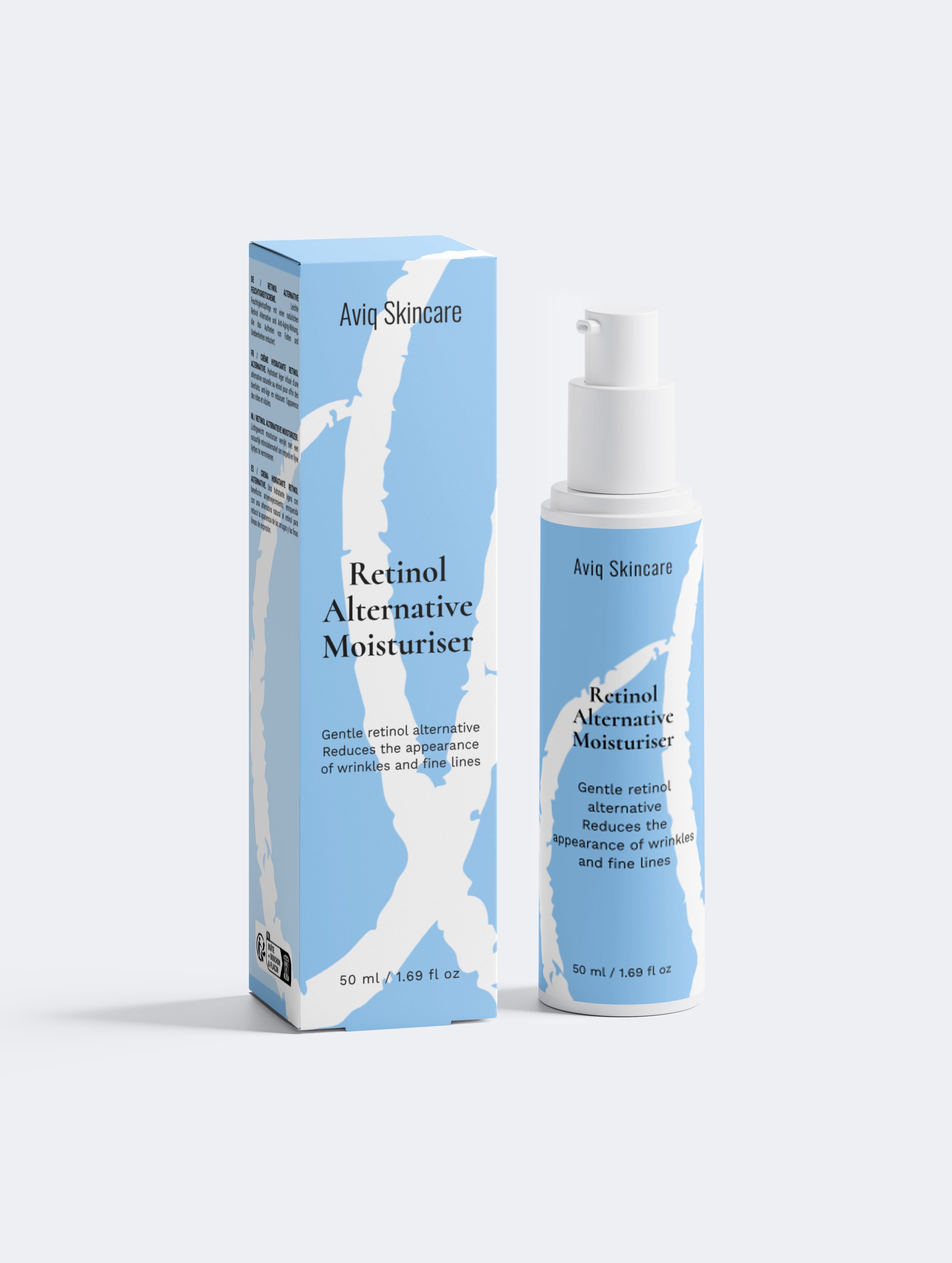 Retinol Alternative Moisturiser