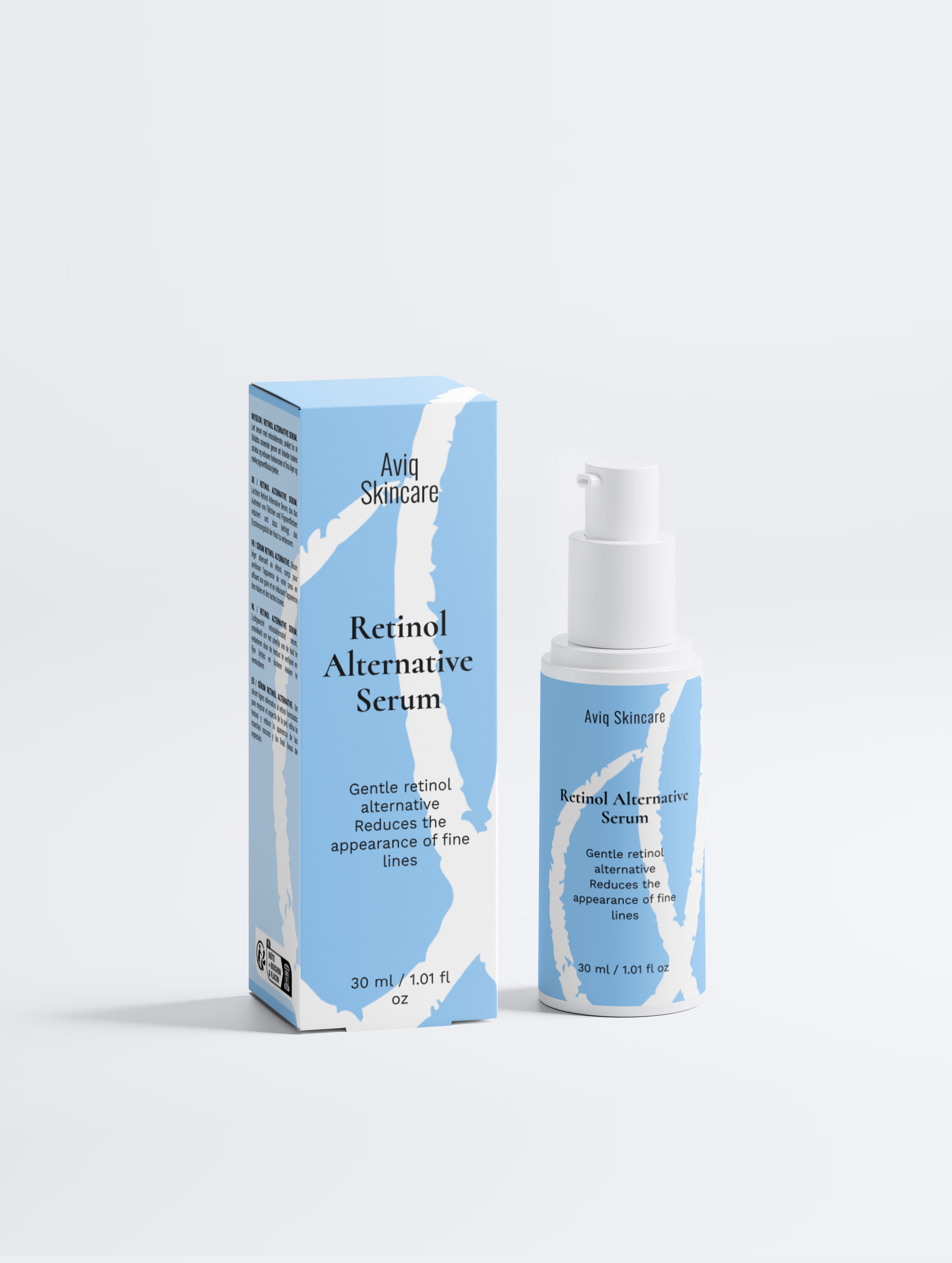 Retinol Alternative Serum