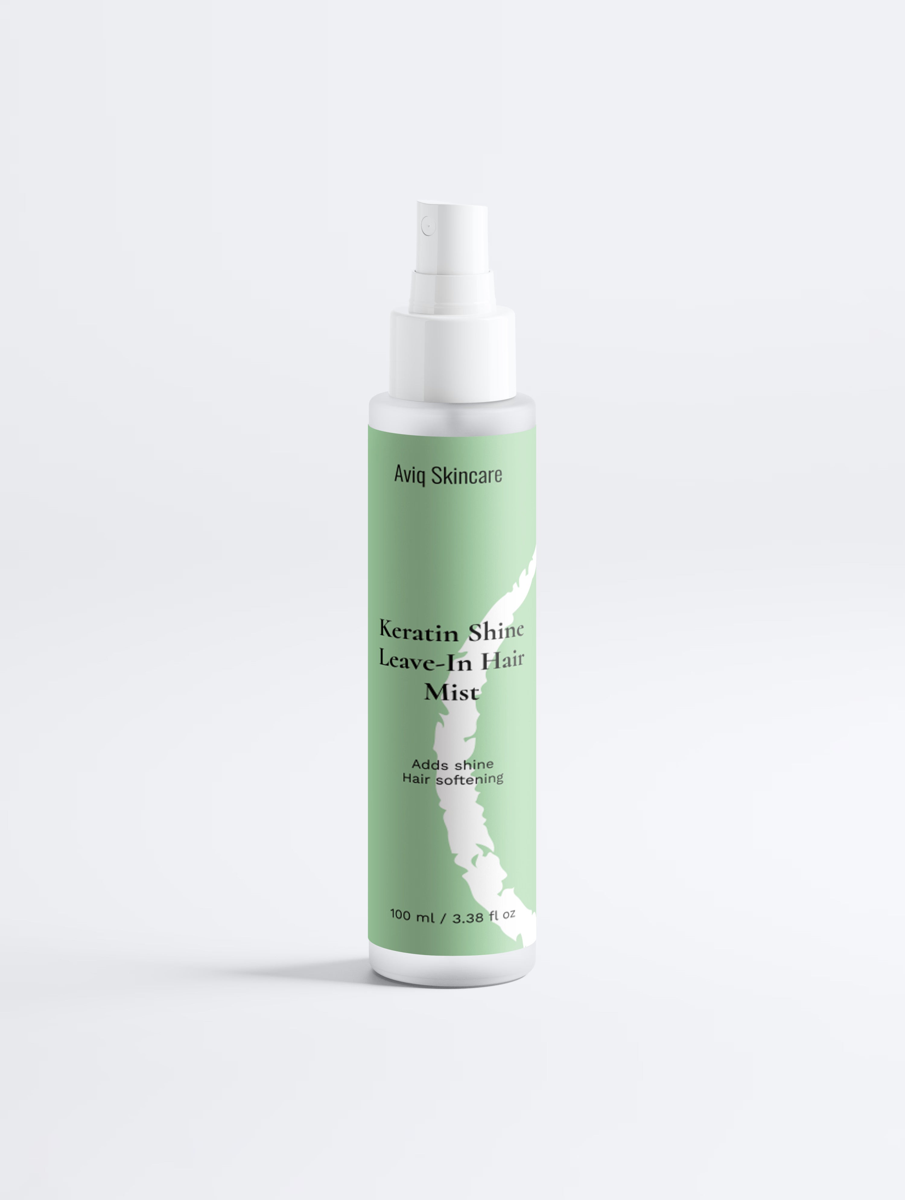 Keratin Shine Leave-In Hair Mist