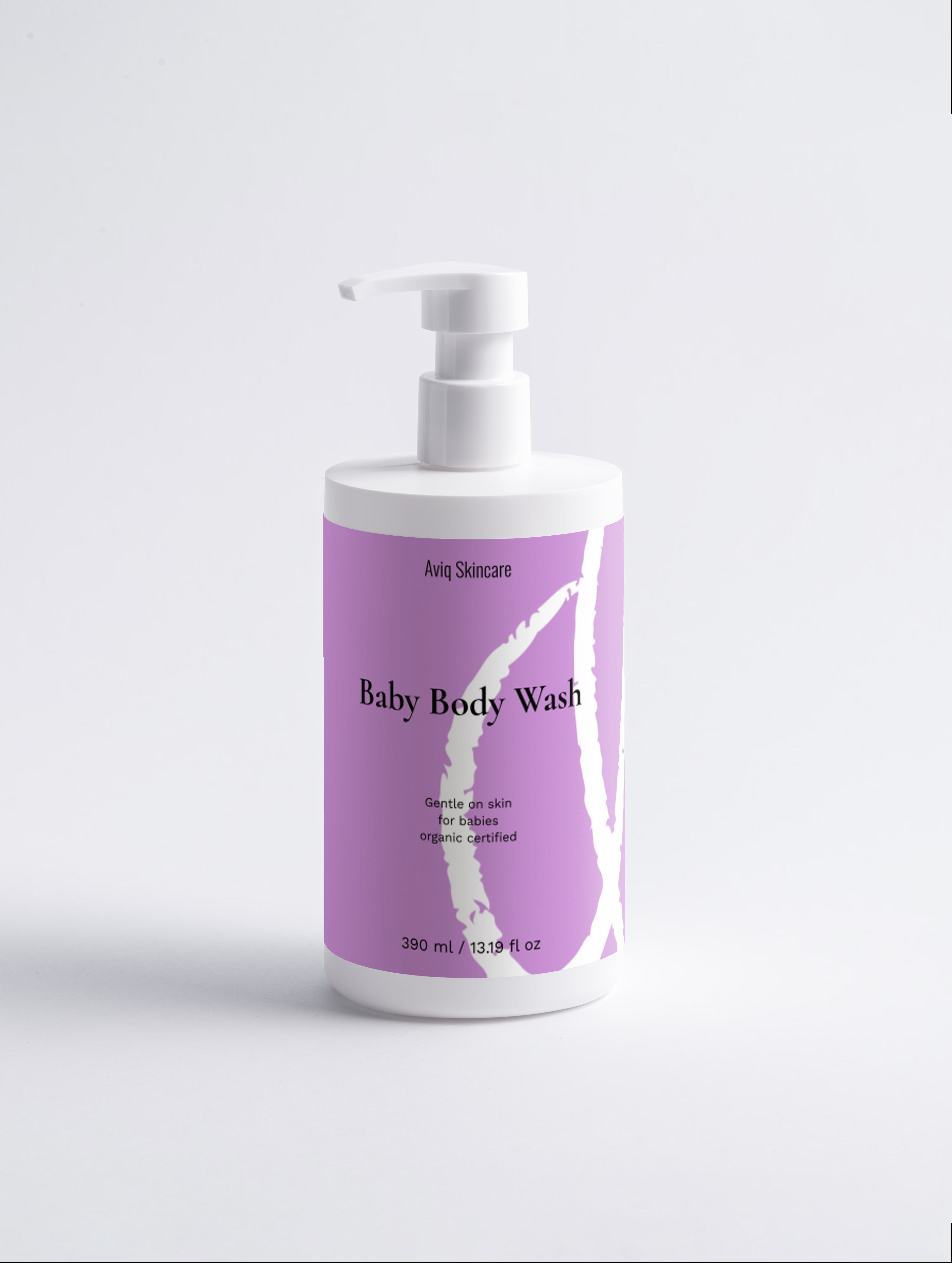 Baby Body Wash