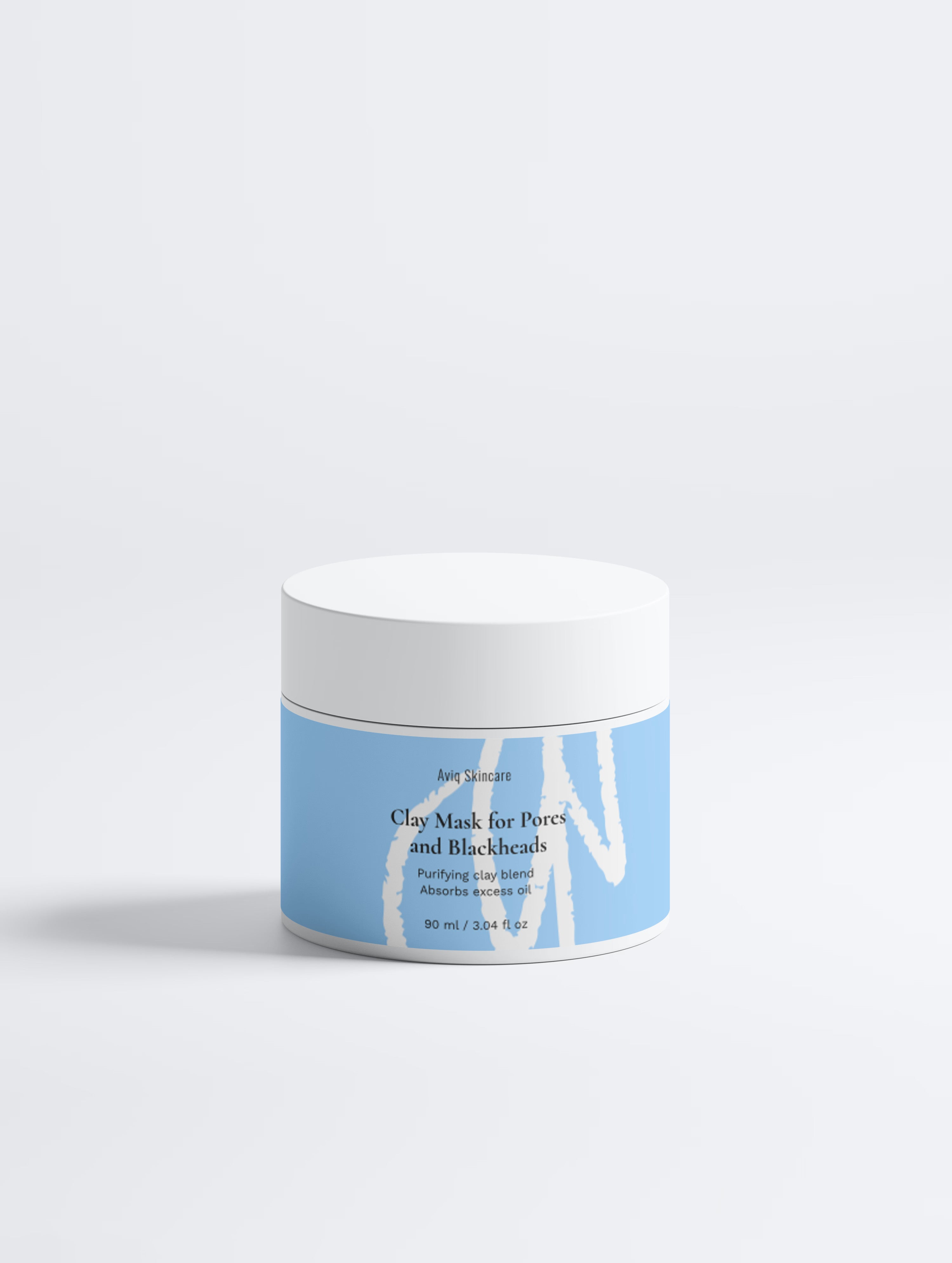 Clay Mask for Pores and Blackheads