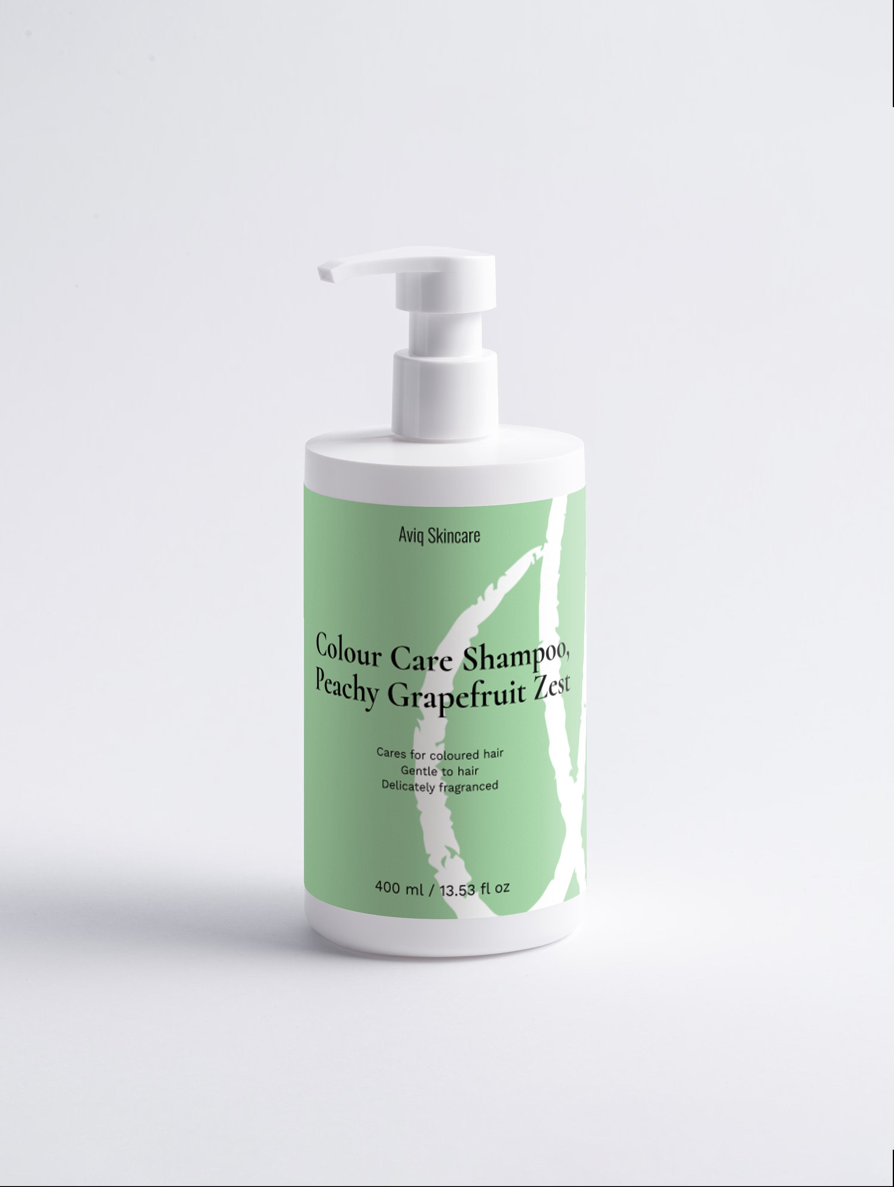 Colour Care Shampoo, Peachy Grapefruit Zest