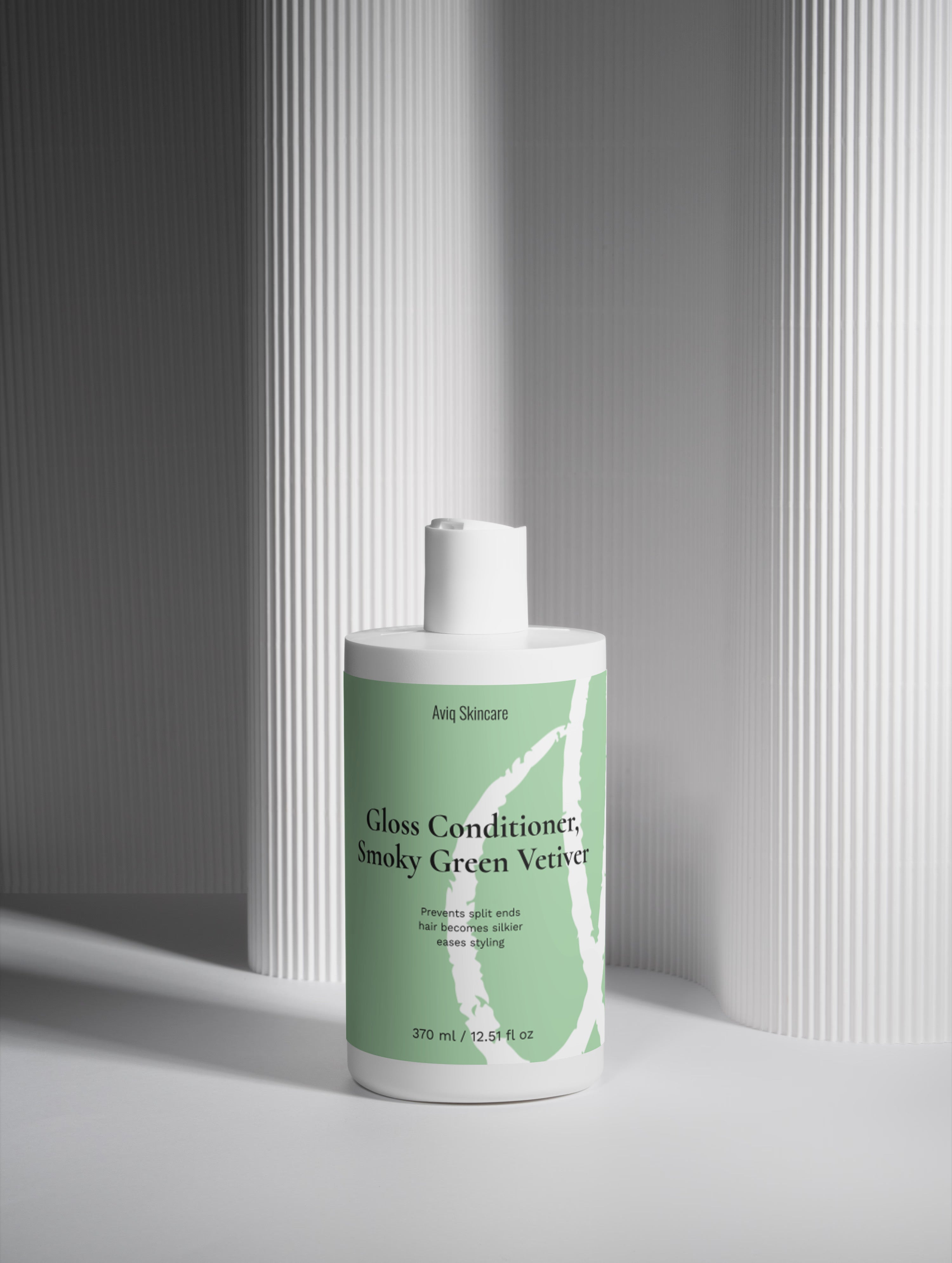 Gloss Conditioner, Smoky Green Vetiver