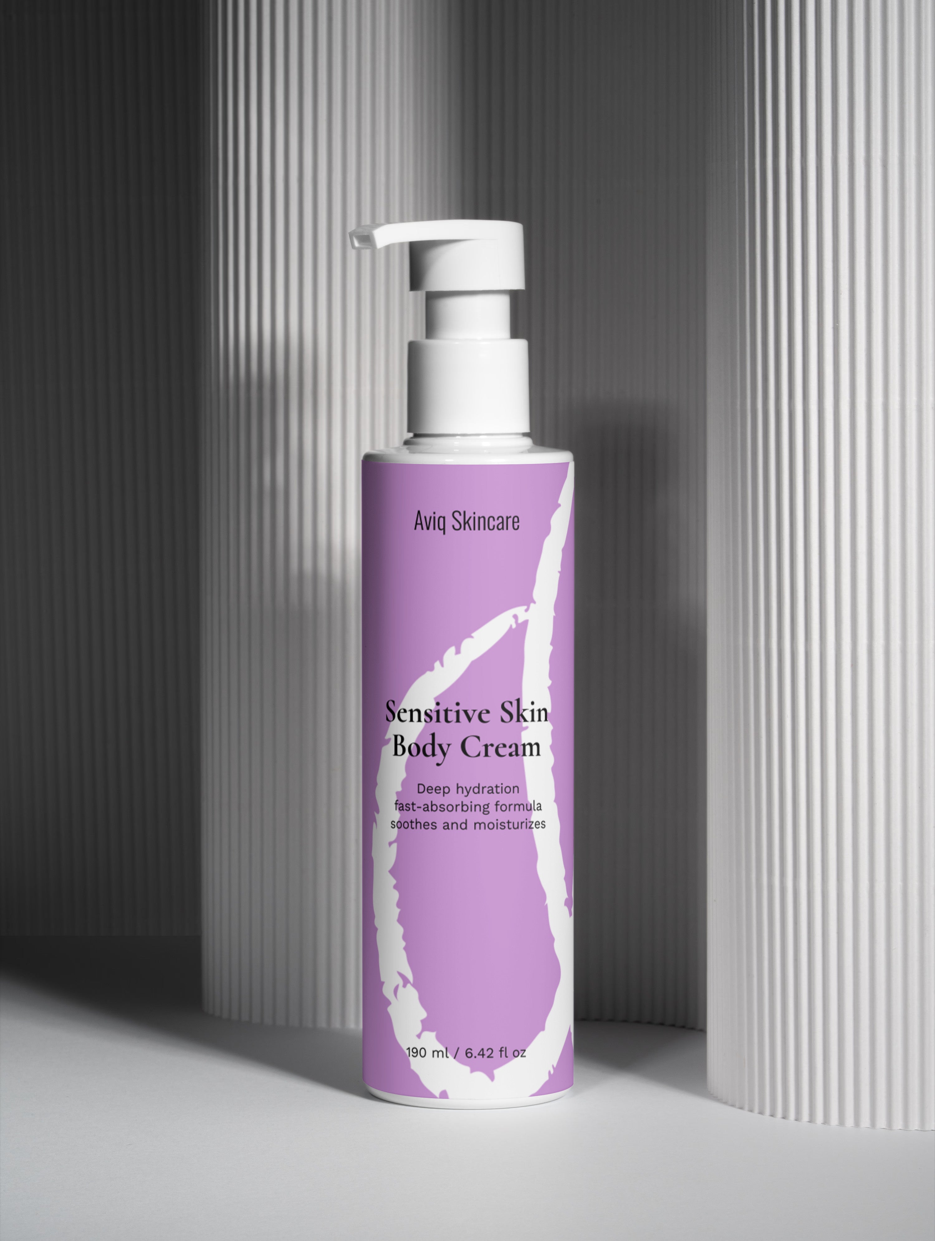 Sensitive Skin Body Cream