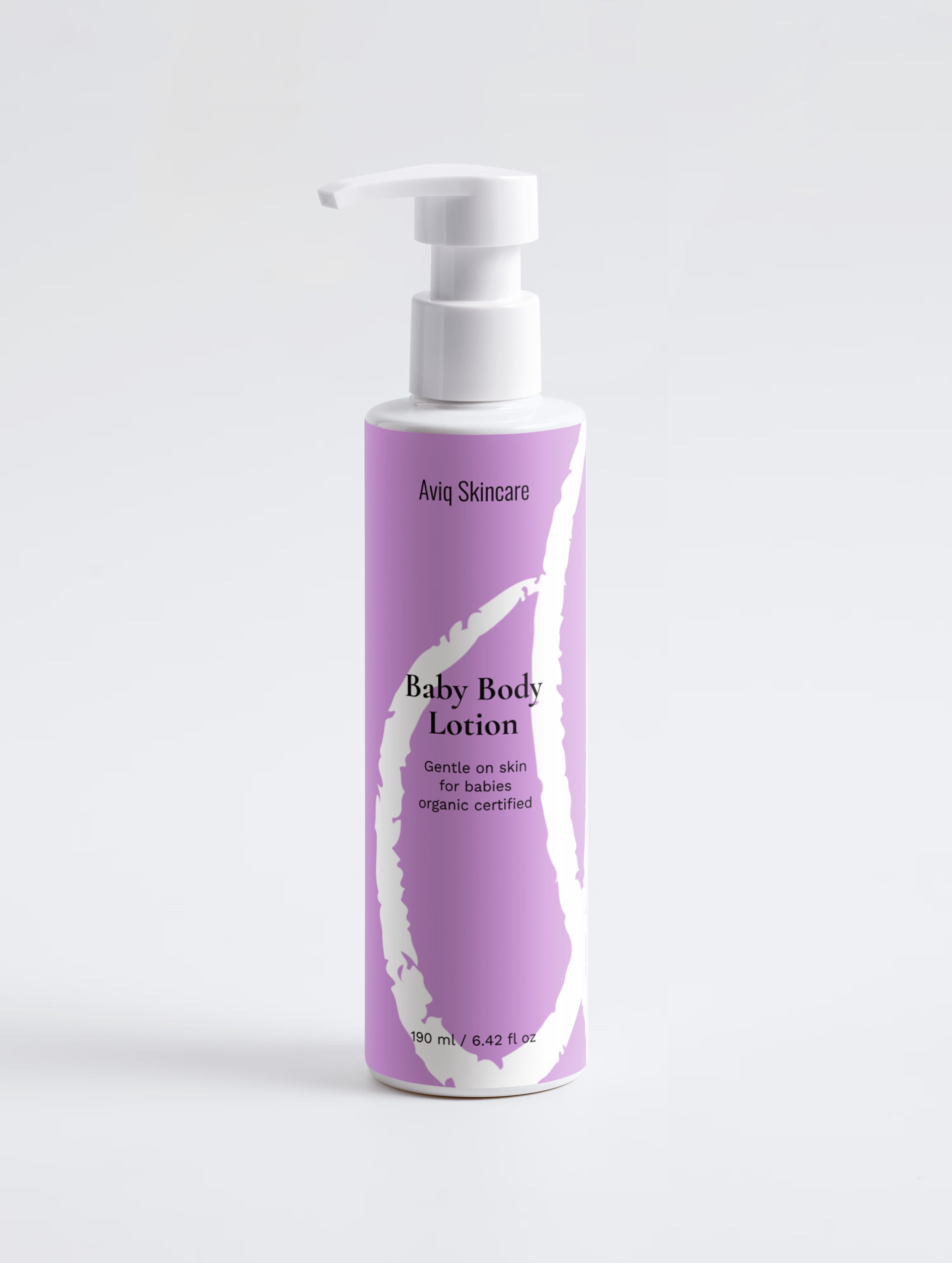 Baby Body Lotion