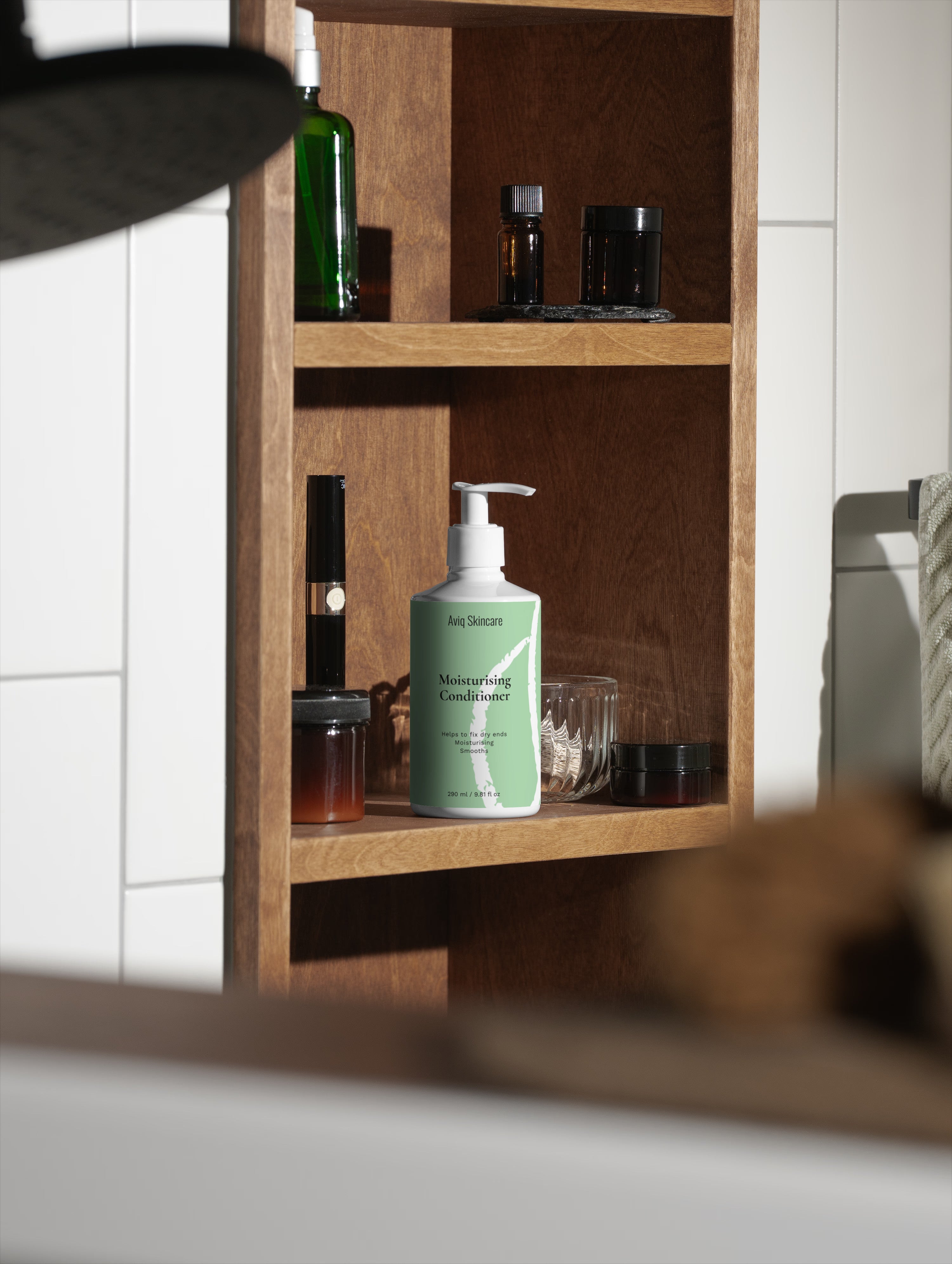 Moisturising Conditioner
