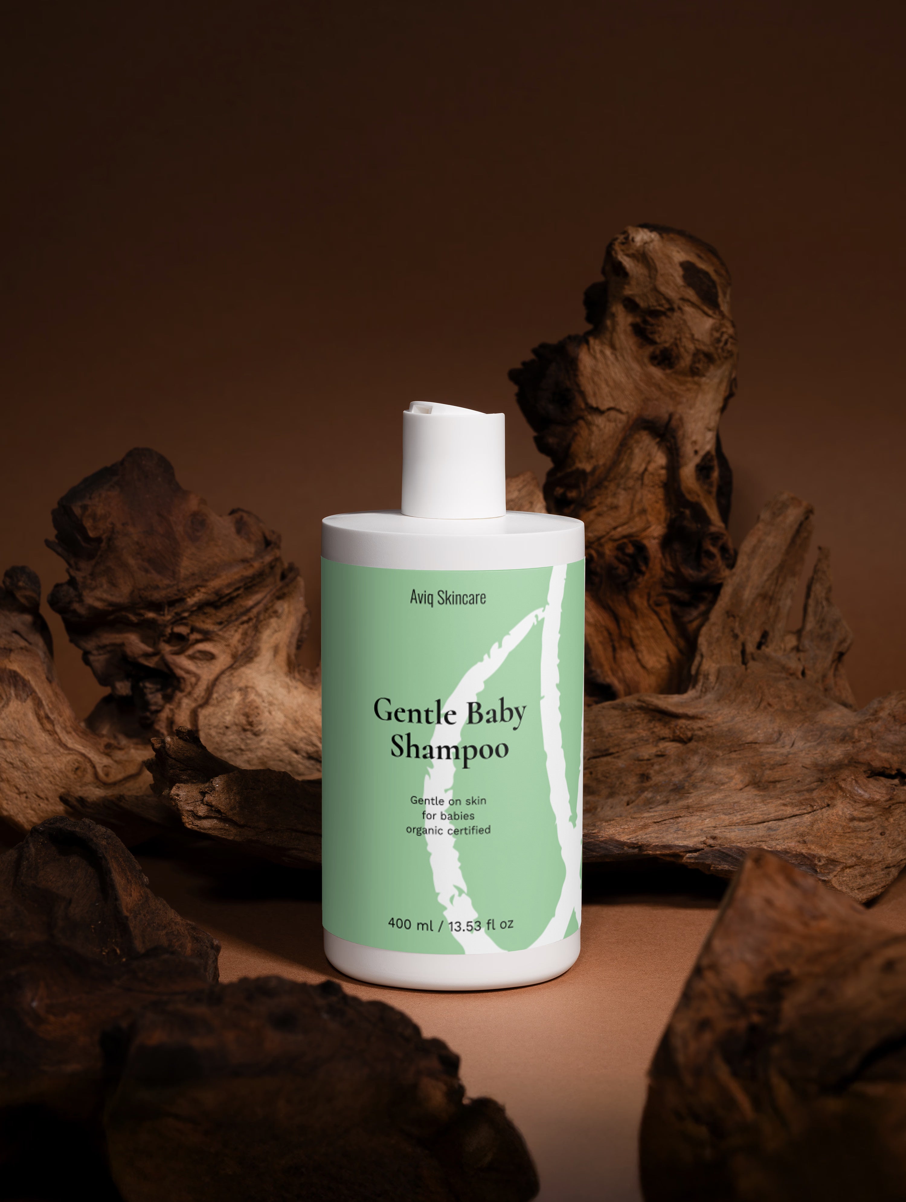 Gentle Baby Shampoo