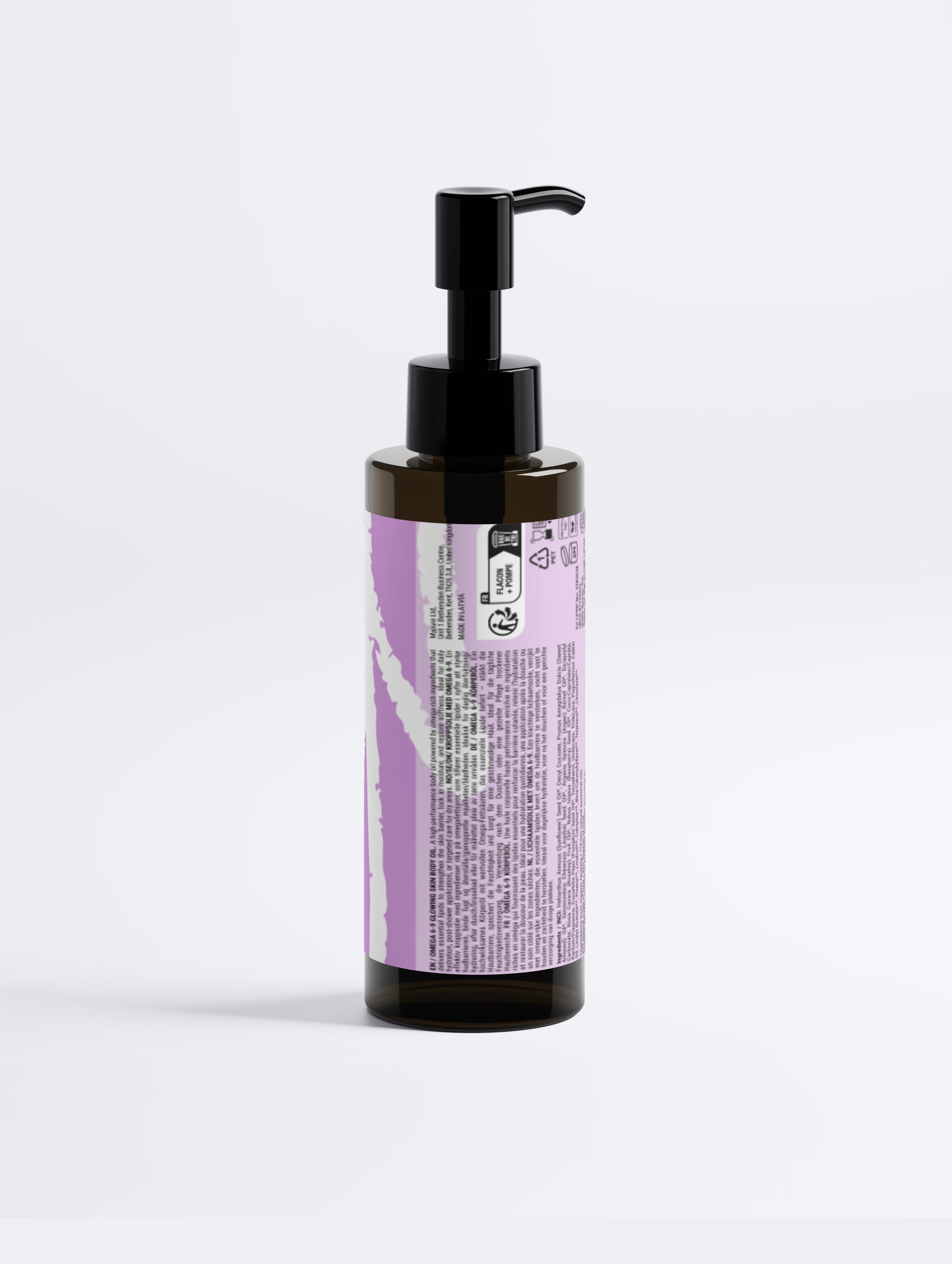 Omega 6-9 Glowing Skin Body Oil