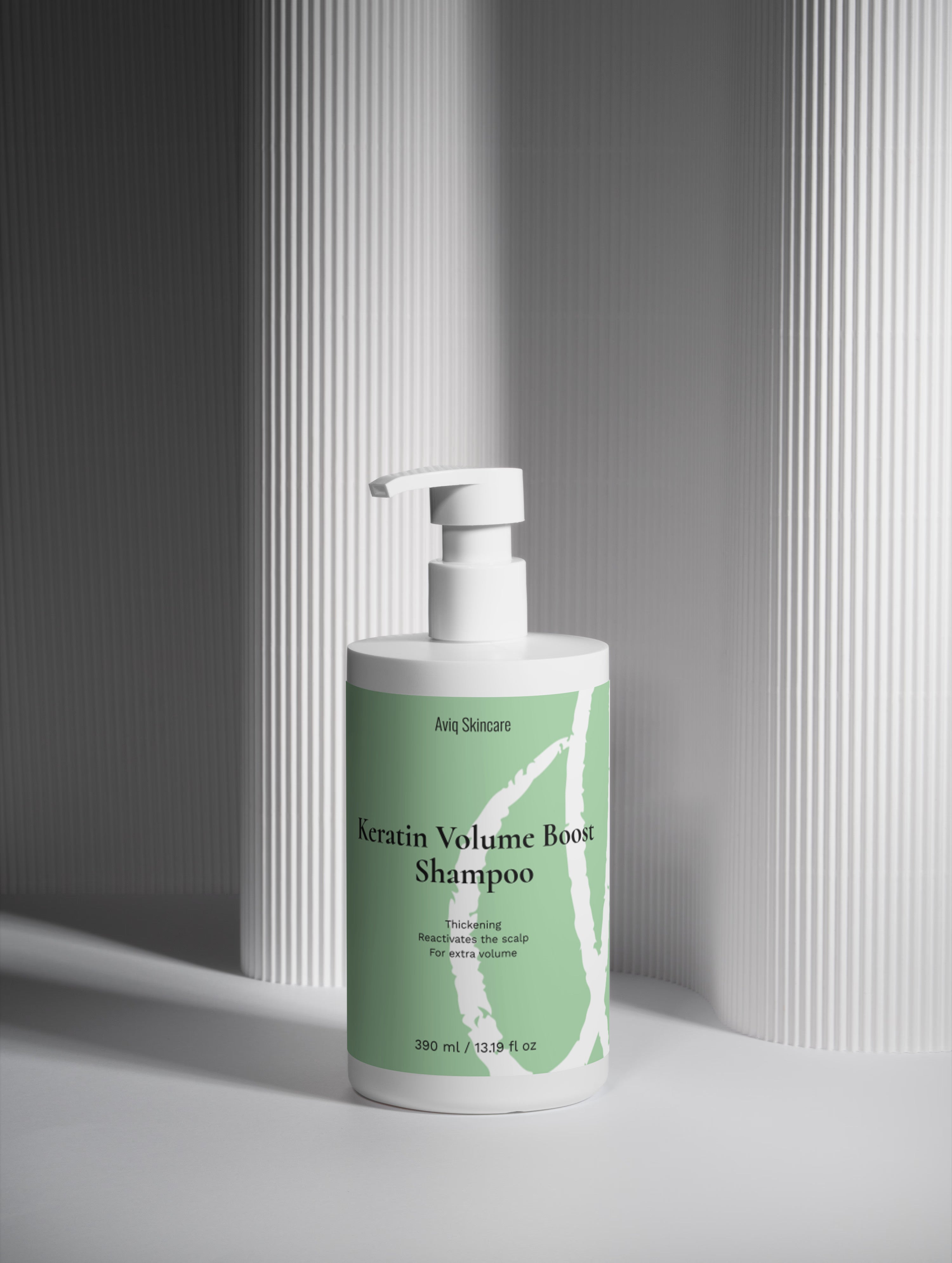 Keratin Volume Boost Shampoo