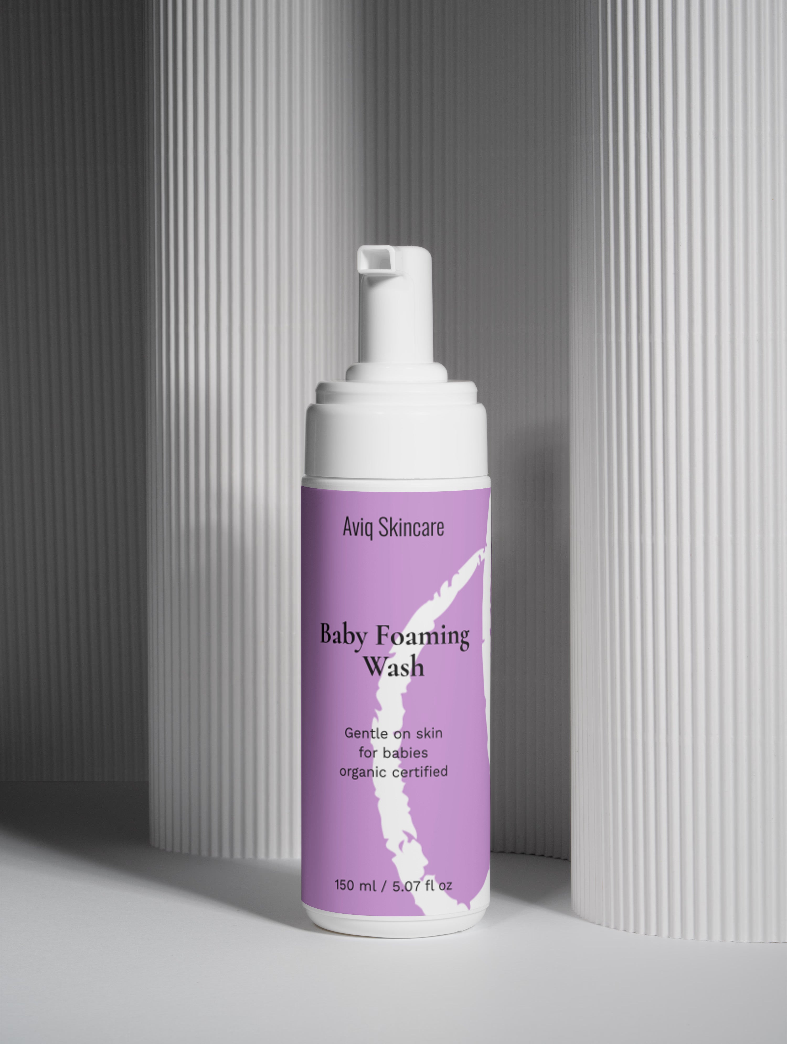Baby Foaming Wash