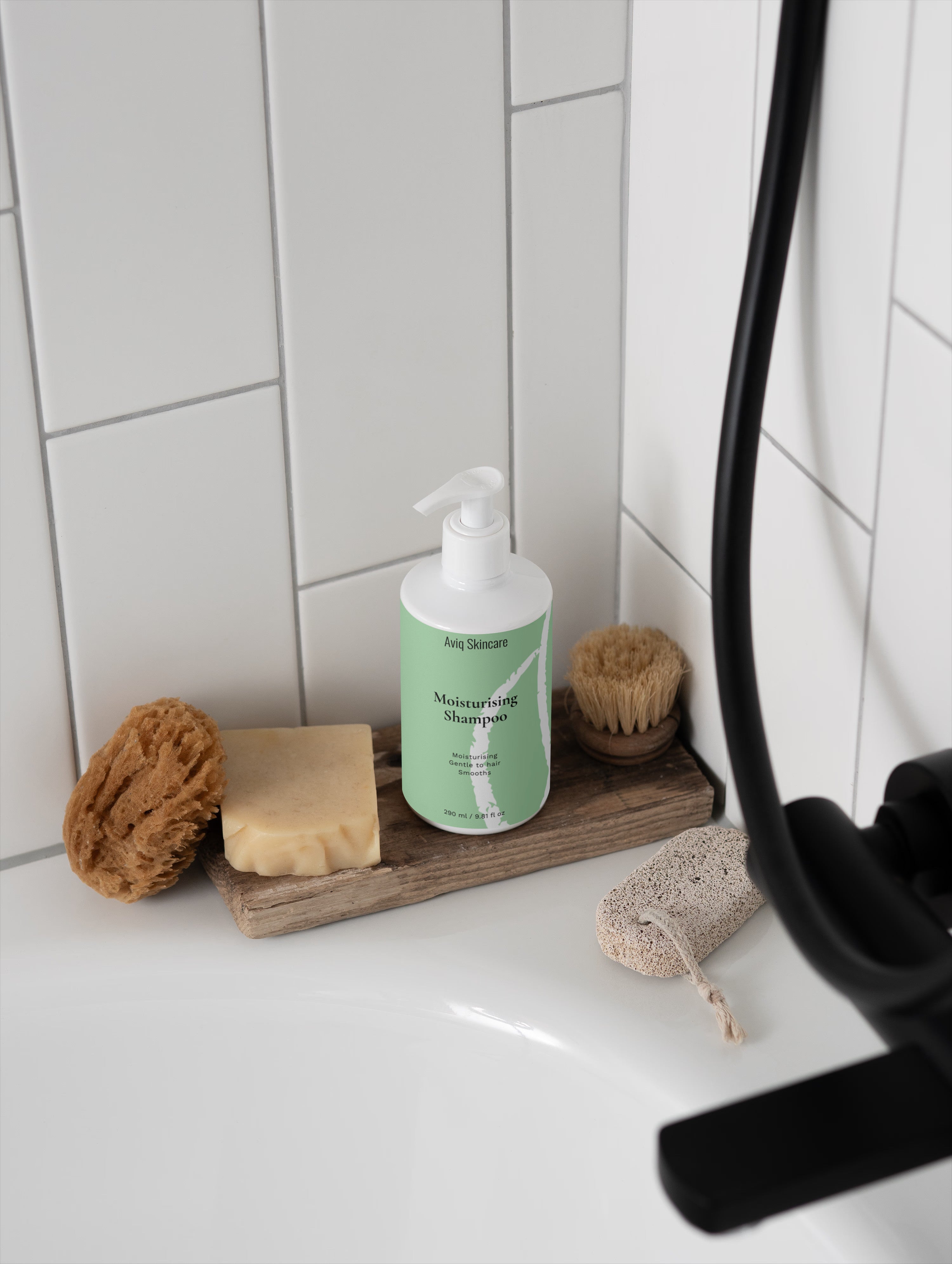Moisturising Shampoo