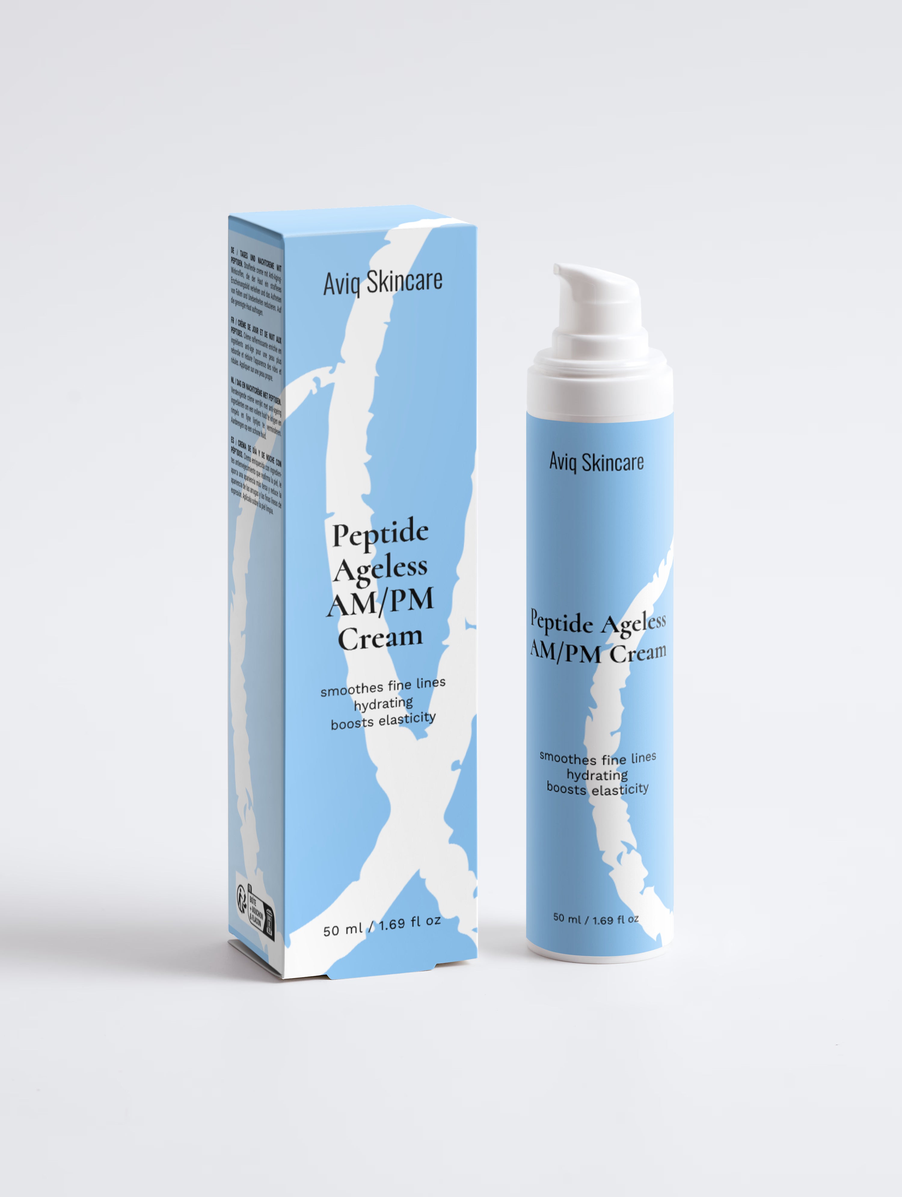 Peptide Ageless AM/PM Cream