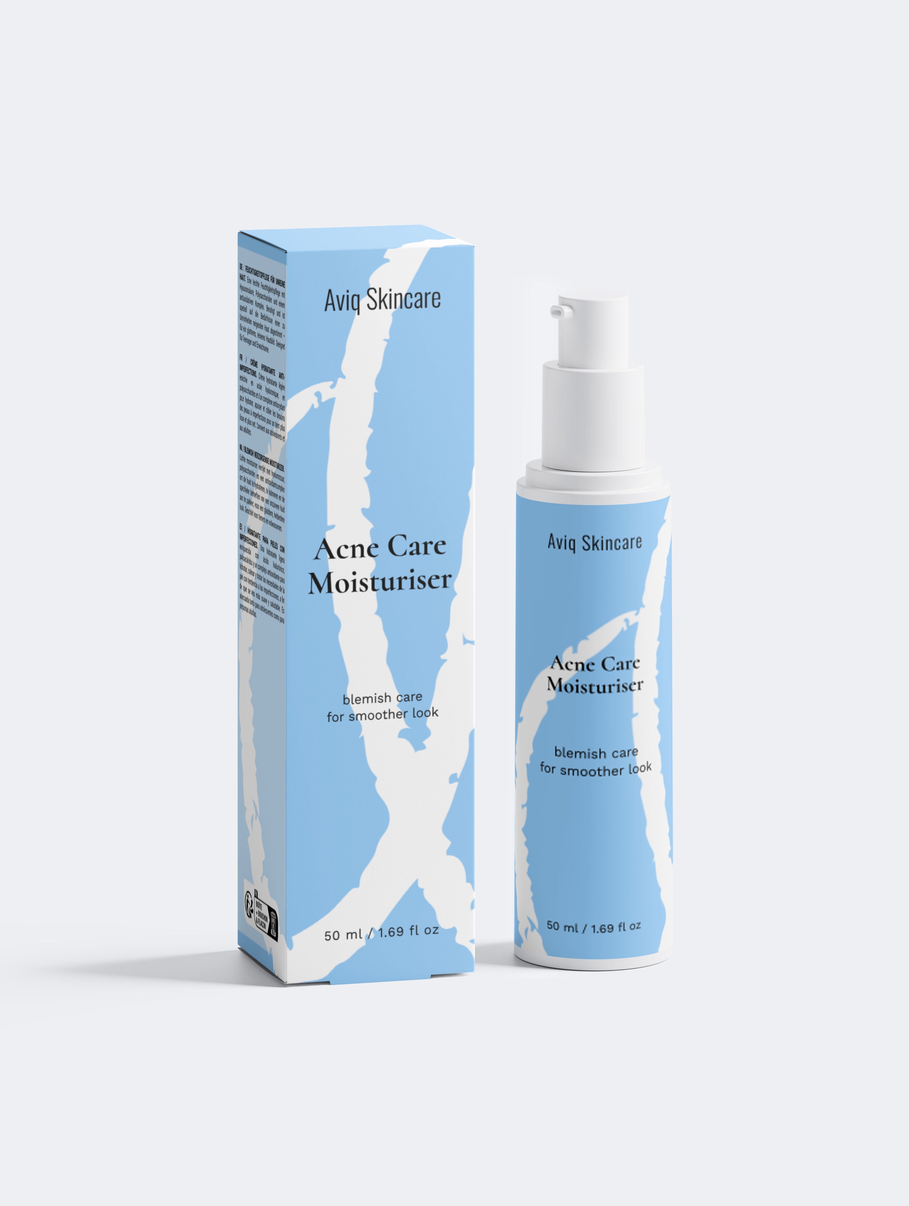 Acne Care Moisturiser