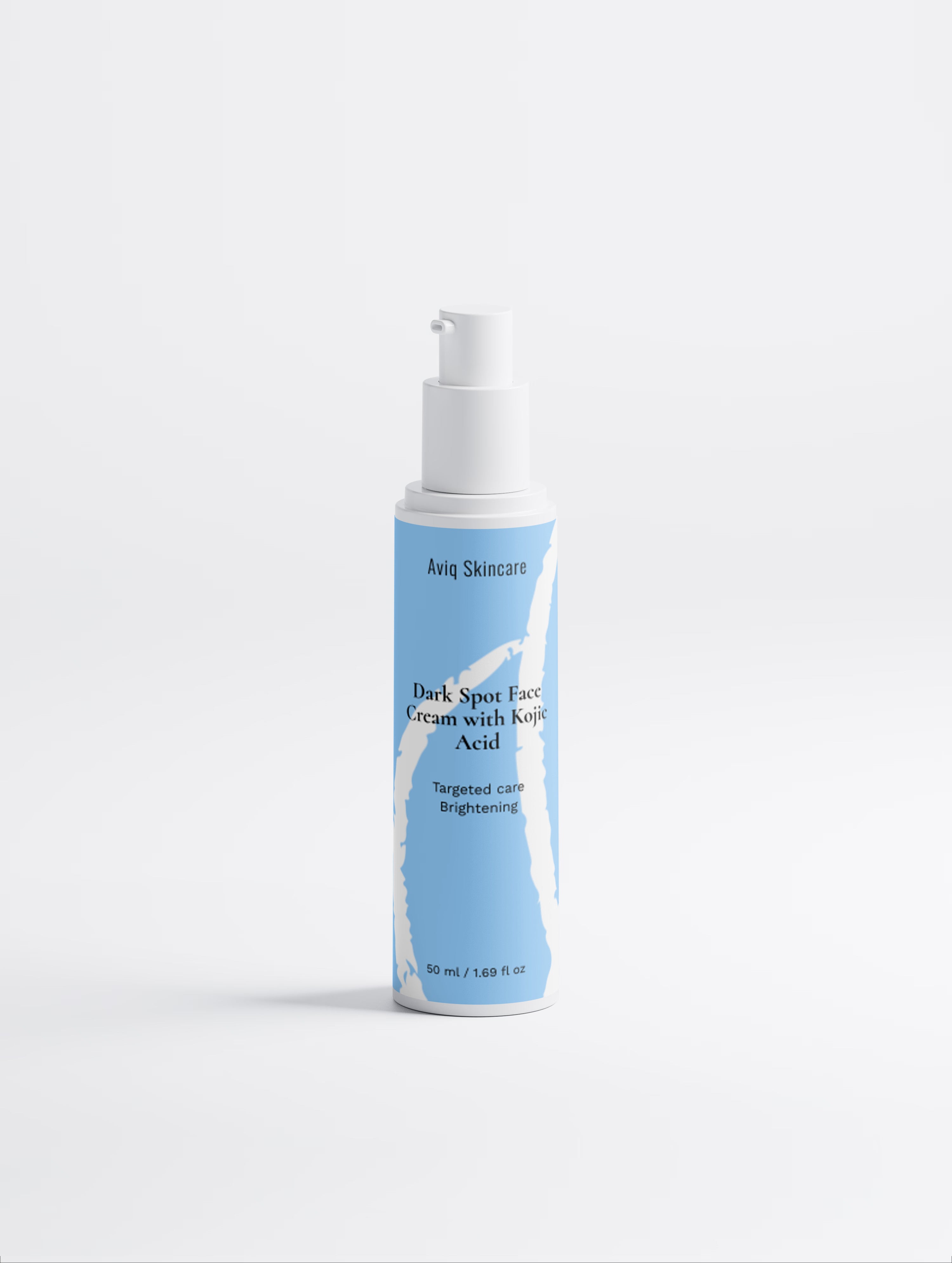 Dark Spot Face Cream with Kojic Acid