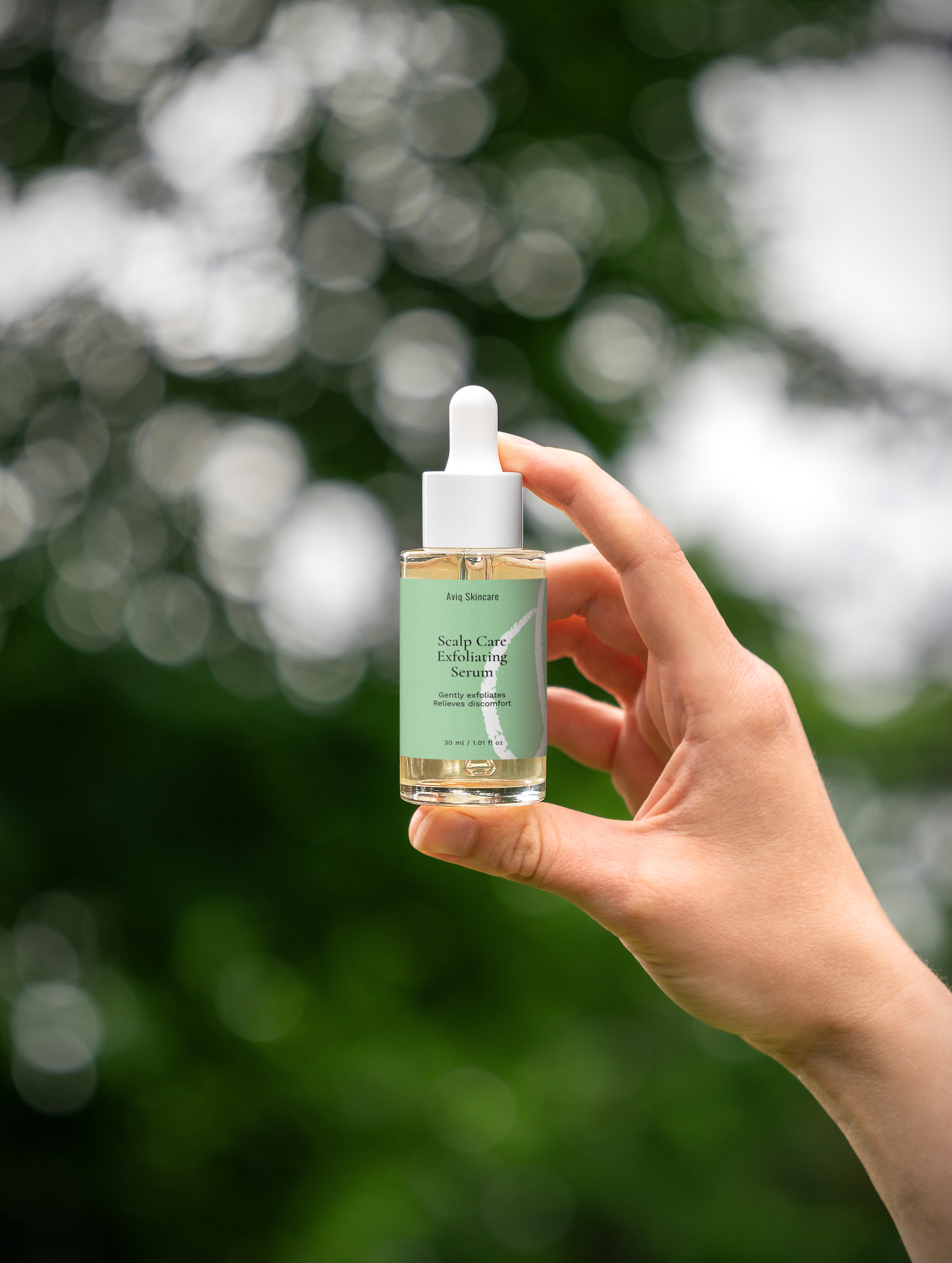 Scalp Care Exfoliating Serum