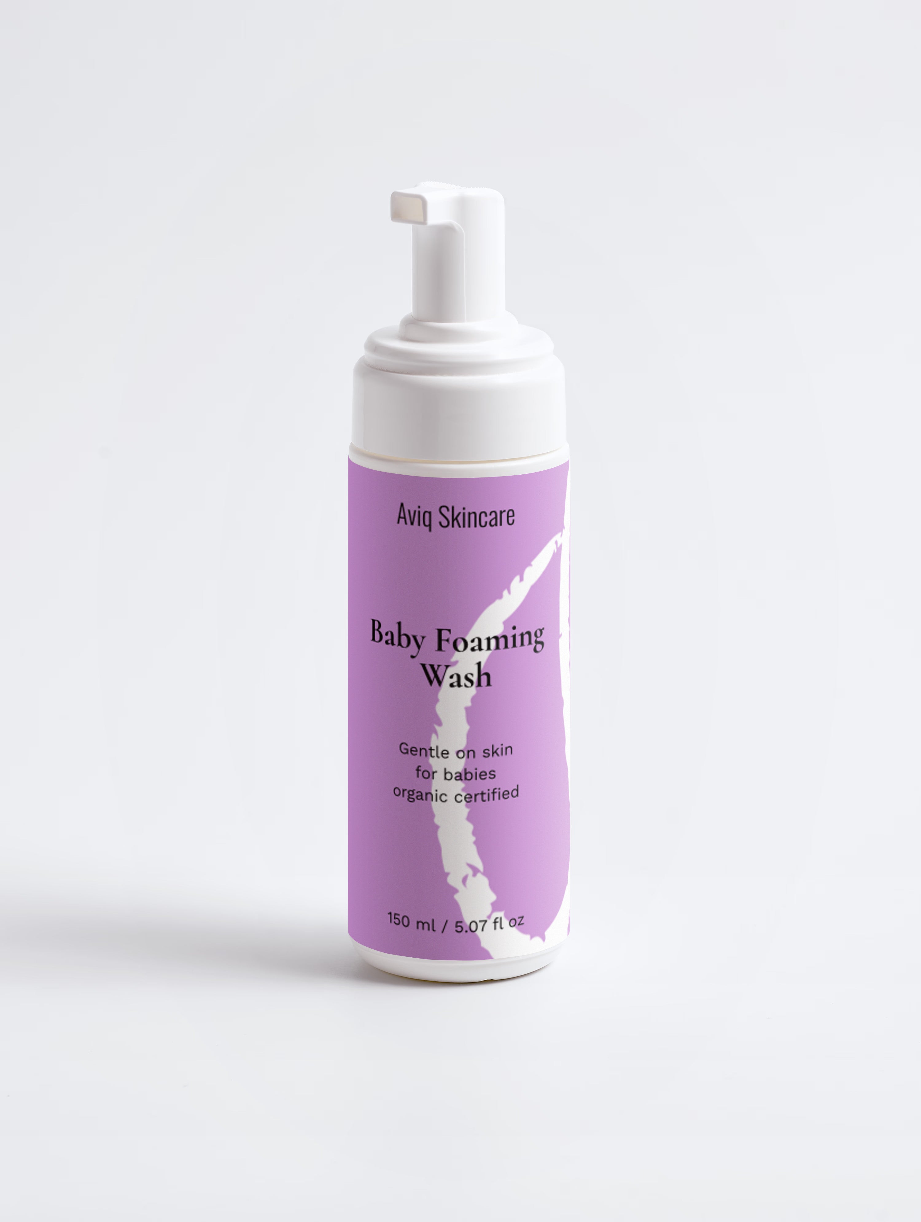 Baby Foaming Wash
