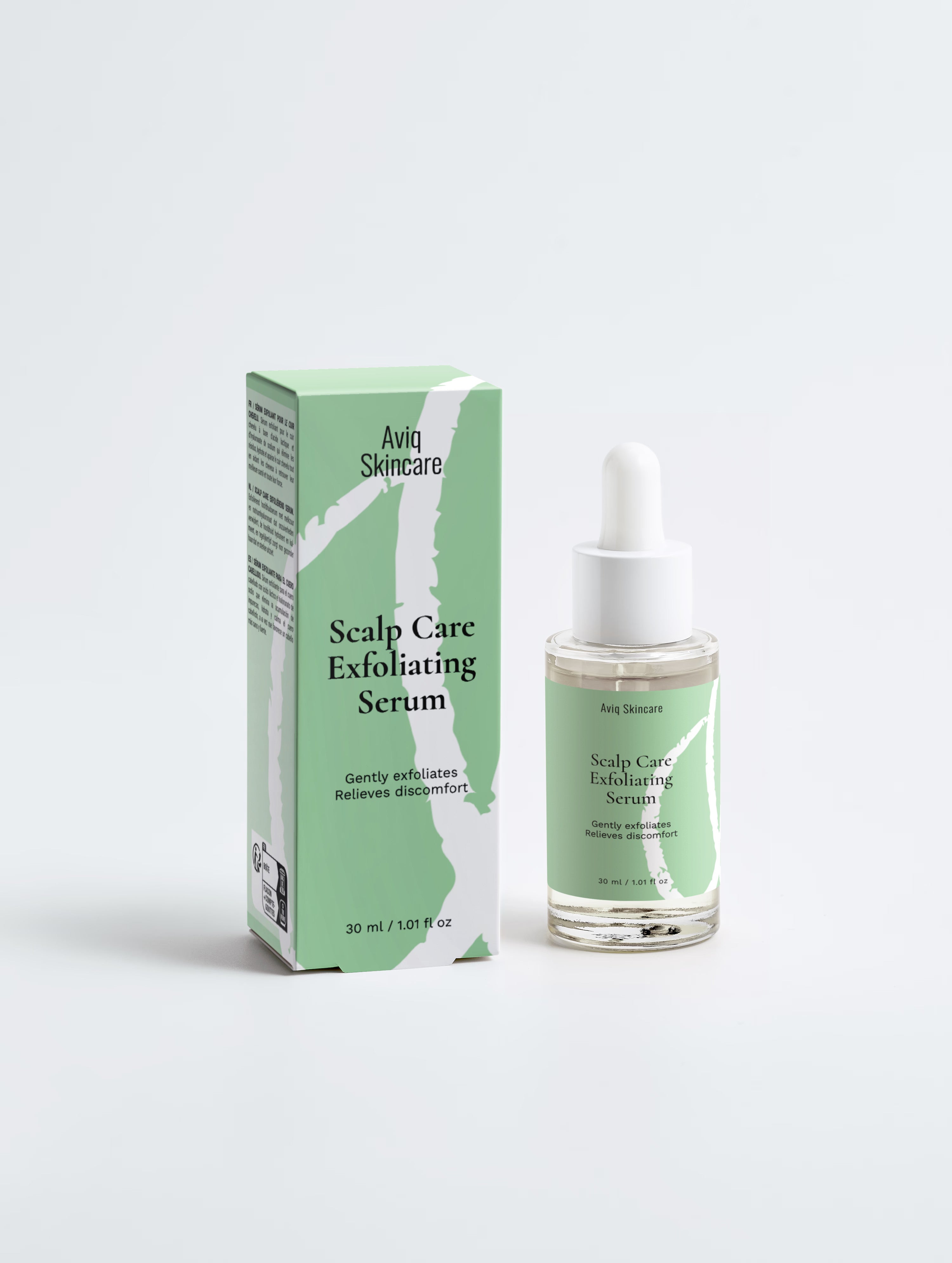Scalp Care Exfoliating Serum