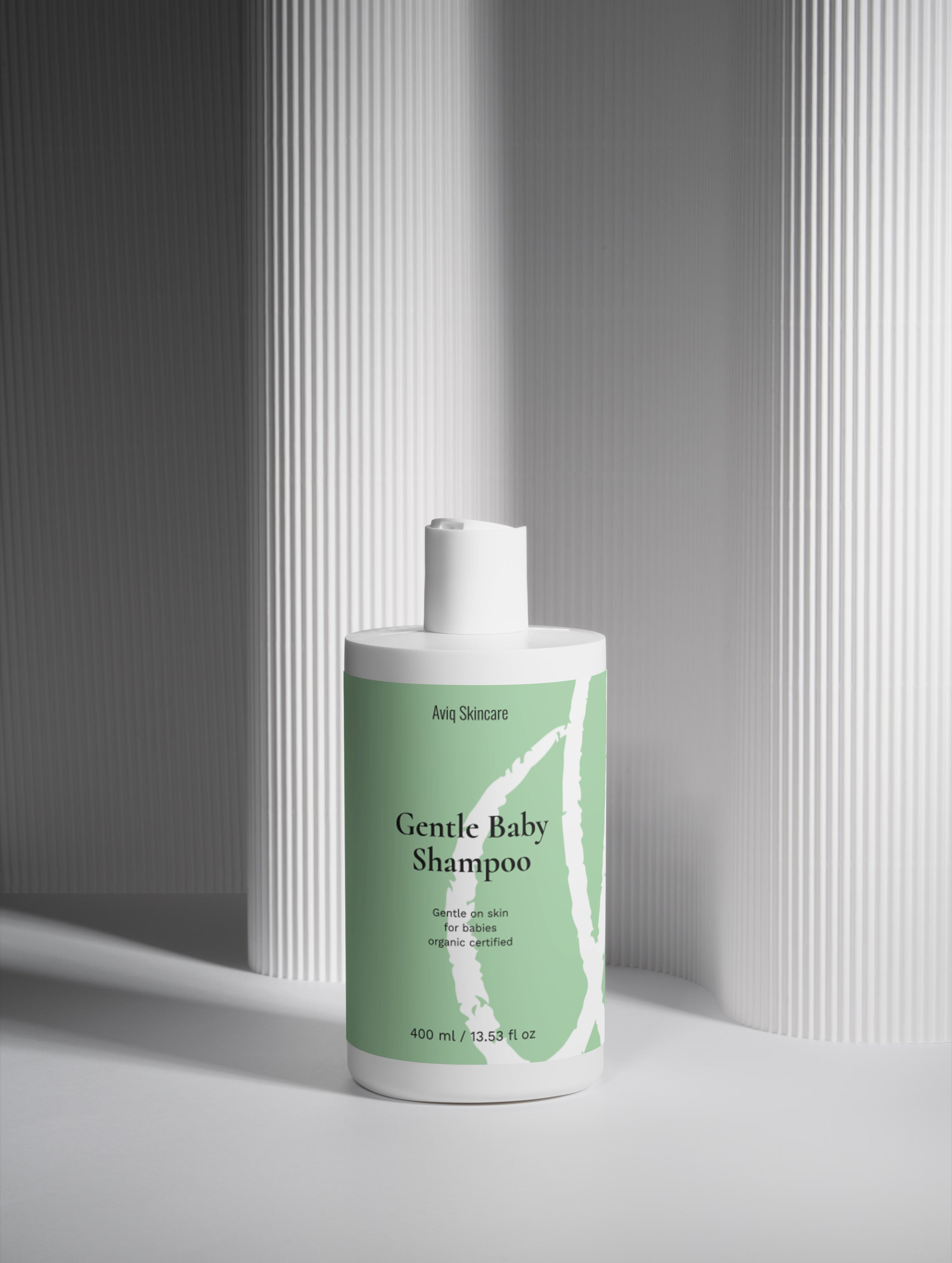 Gentle Baby Shampoo