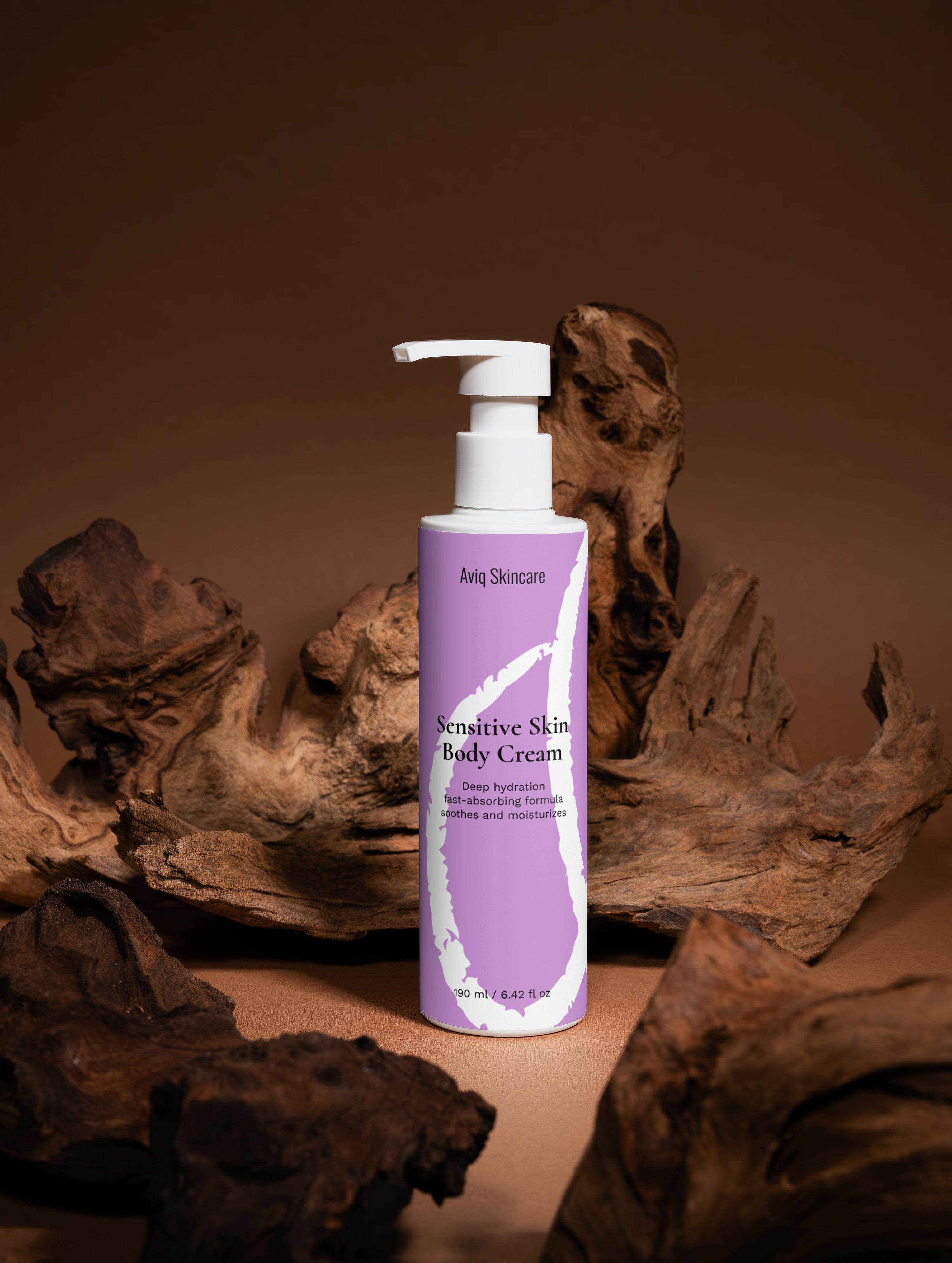 Sensitive Skin Body Cream