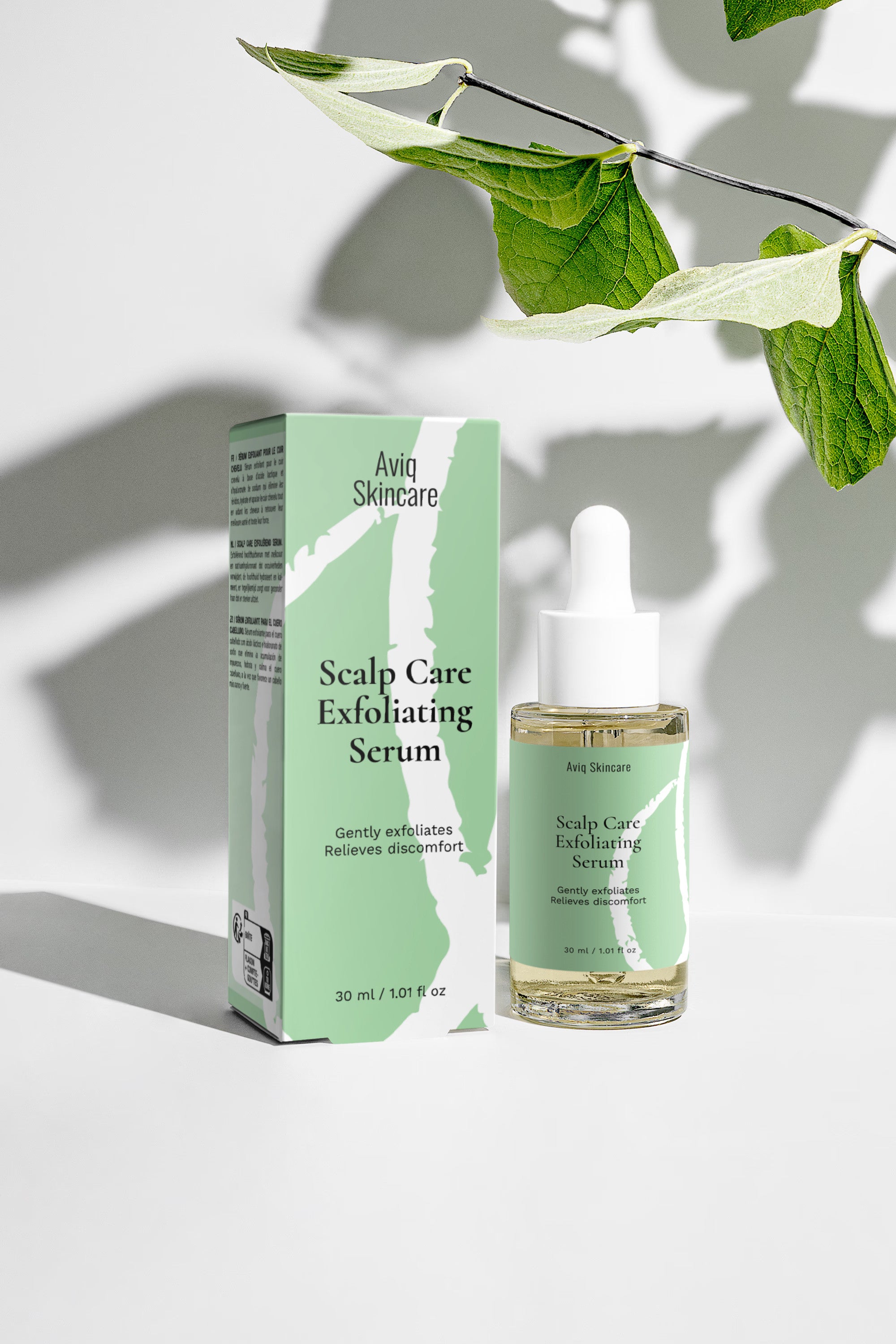 Scalp Care Exfoliating Serum