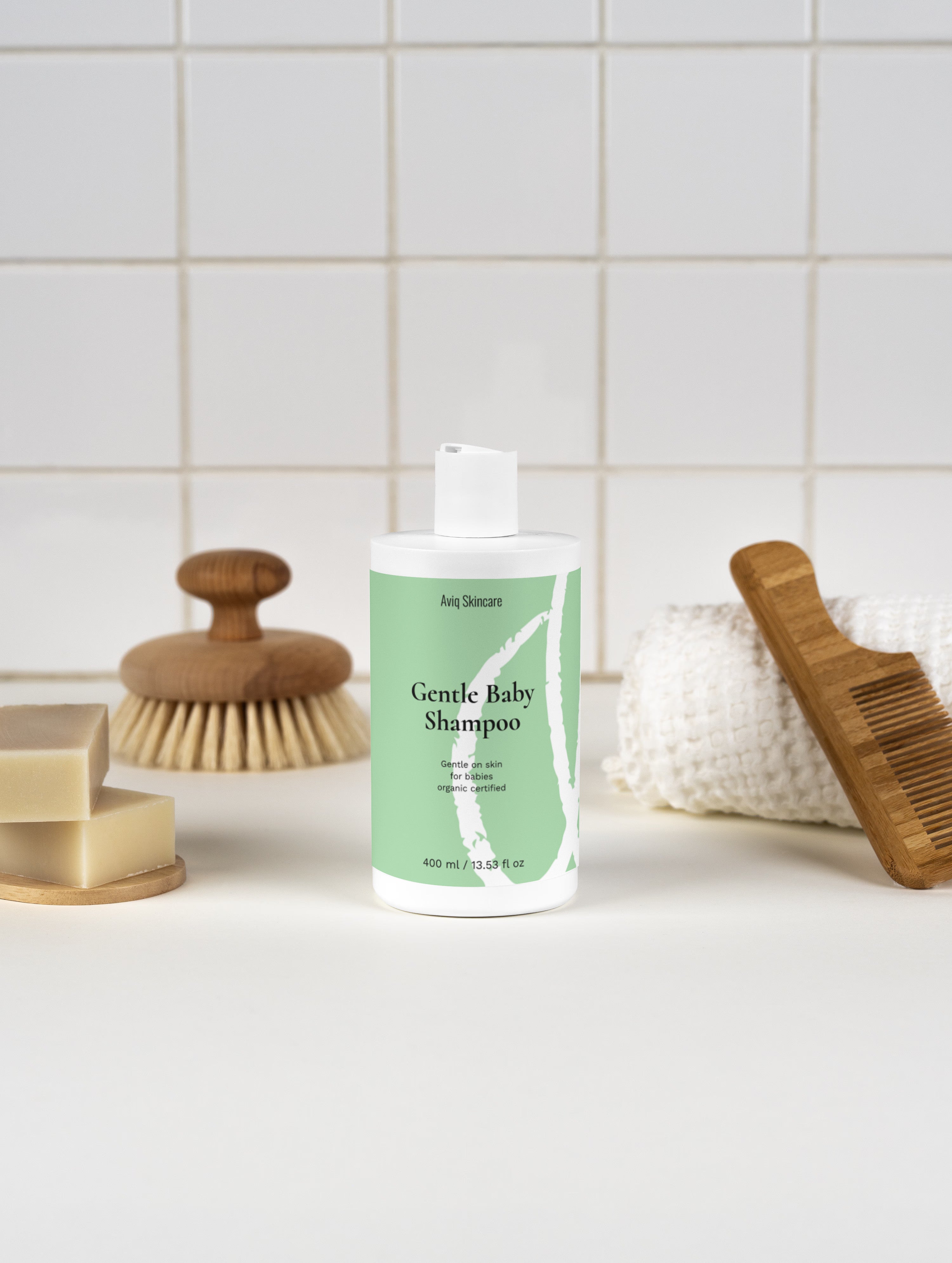 Gentle Baby Shampoo