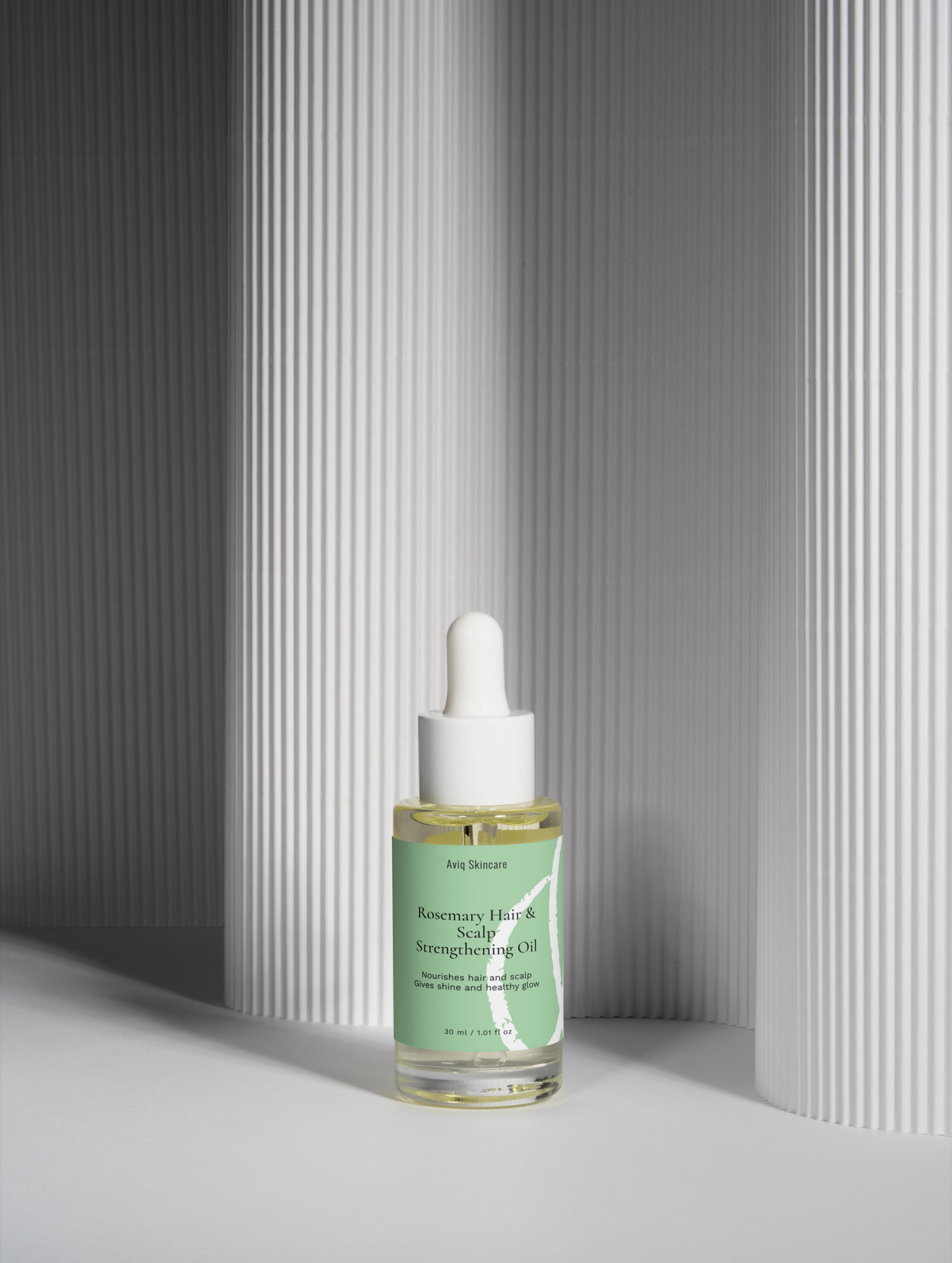 Rosemary Hair & Scalp Strengthening Oil