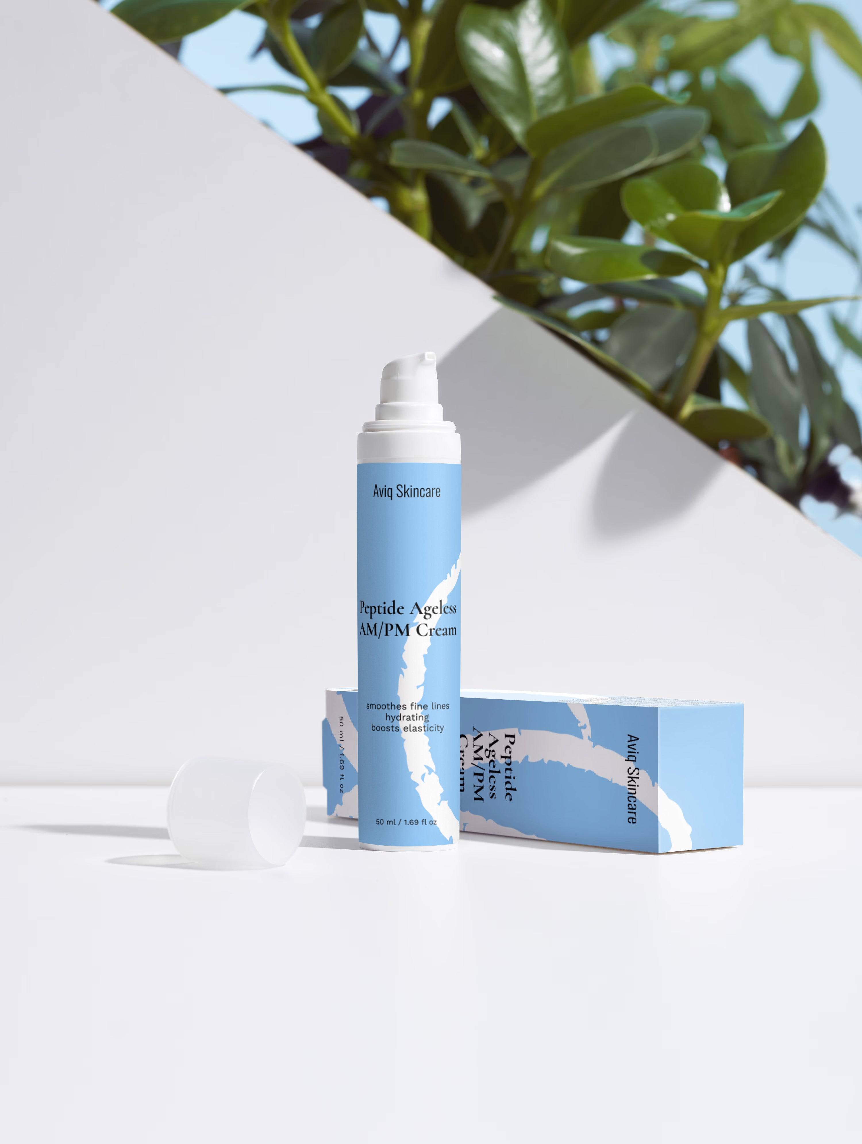 Peptide Ageless AM/PM Cream