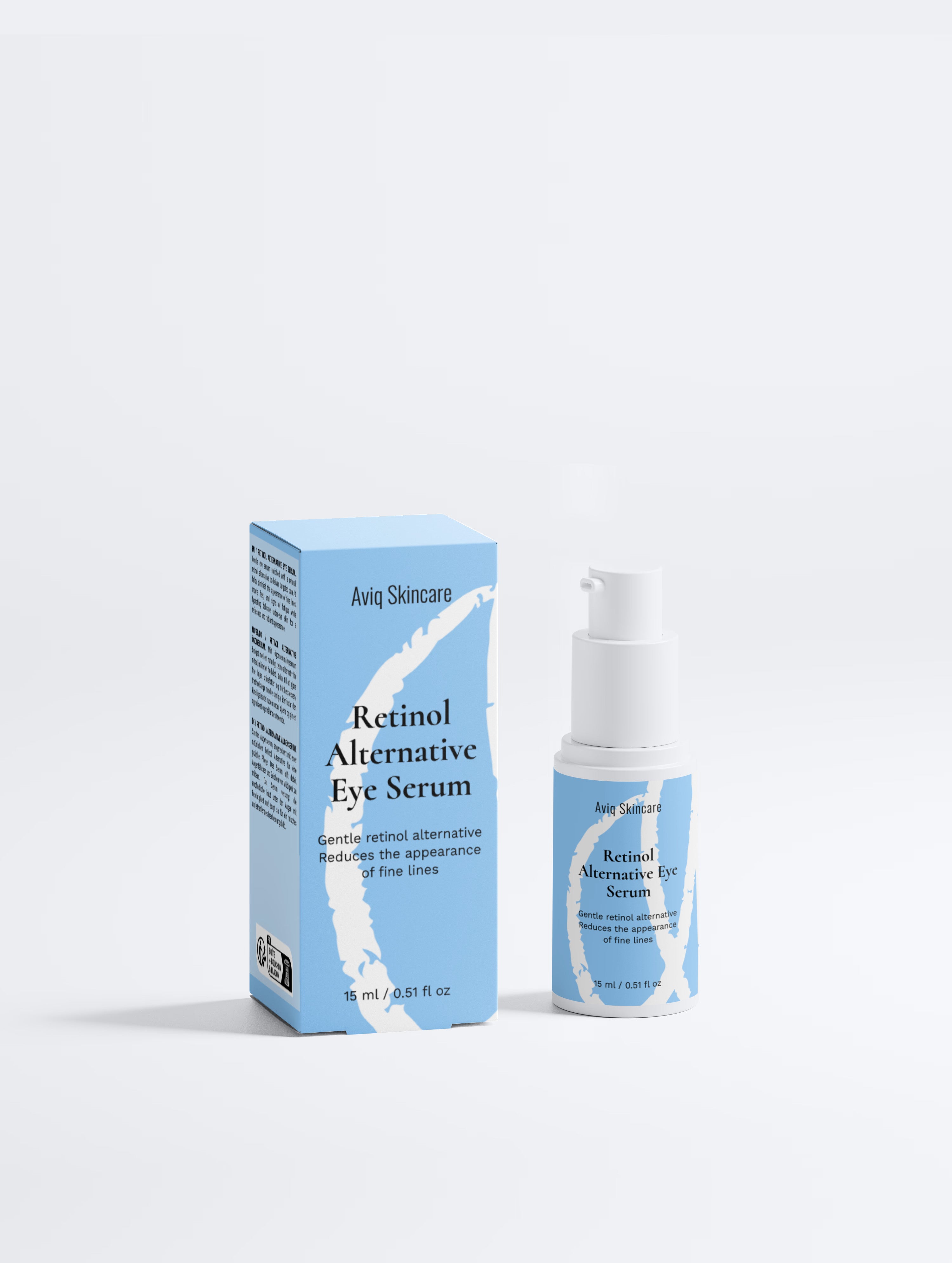Retinol Alternative Eye Serum