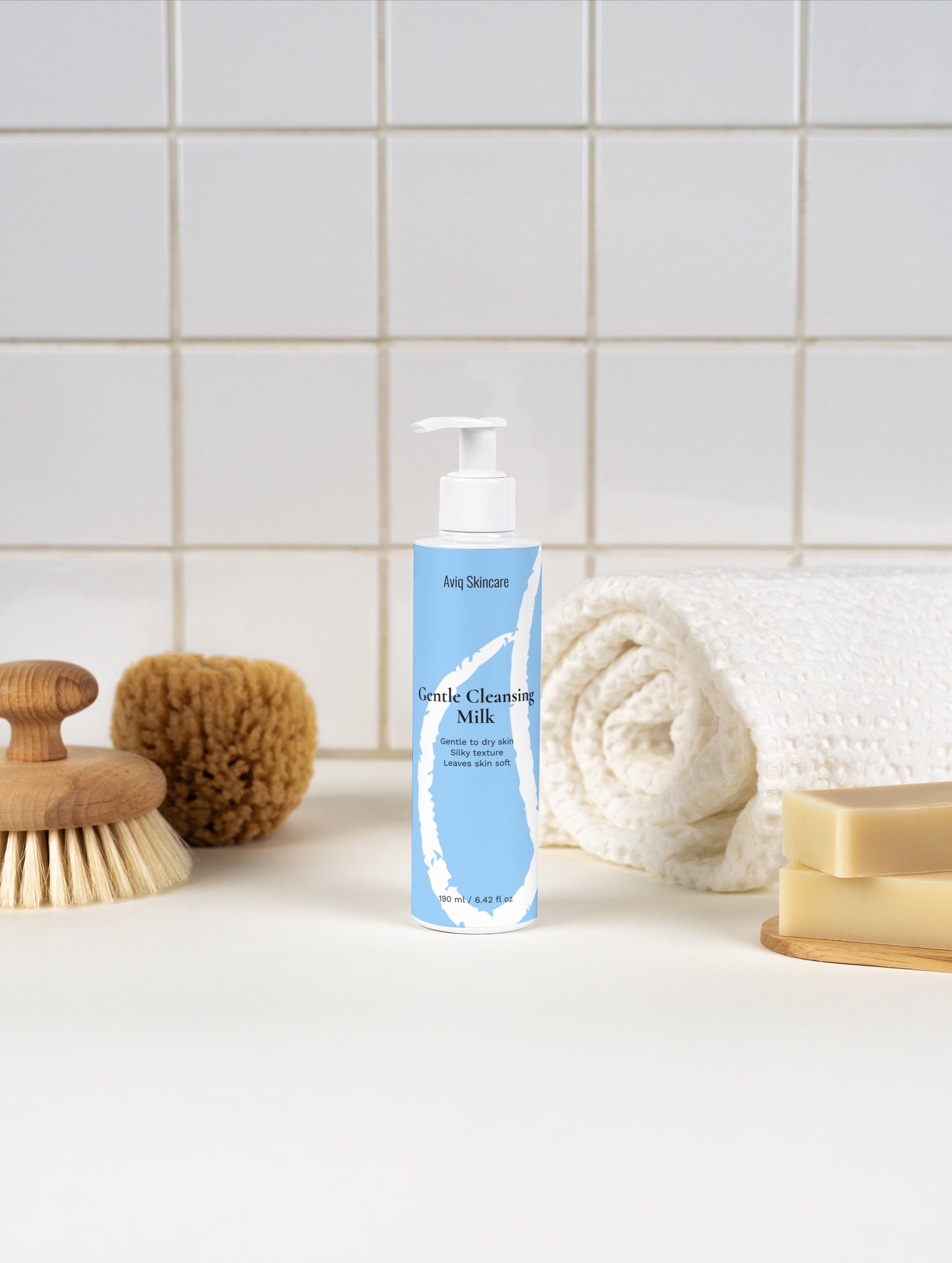 Gentle Cleansing Milk