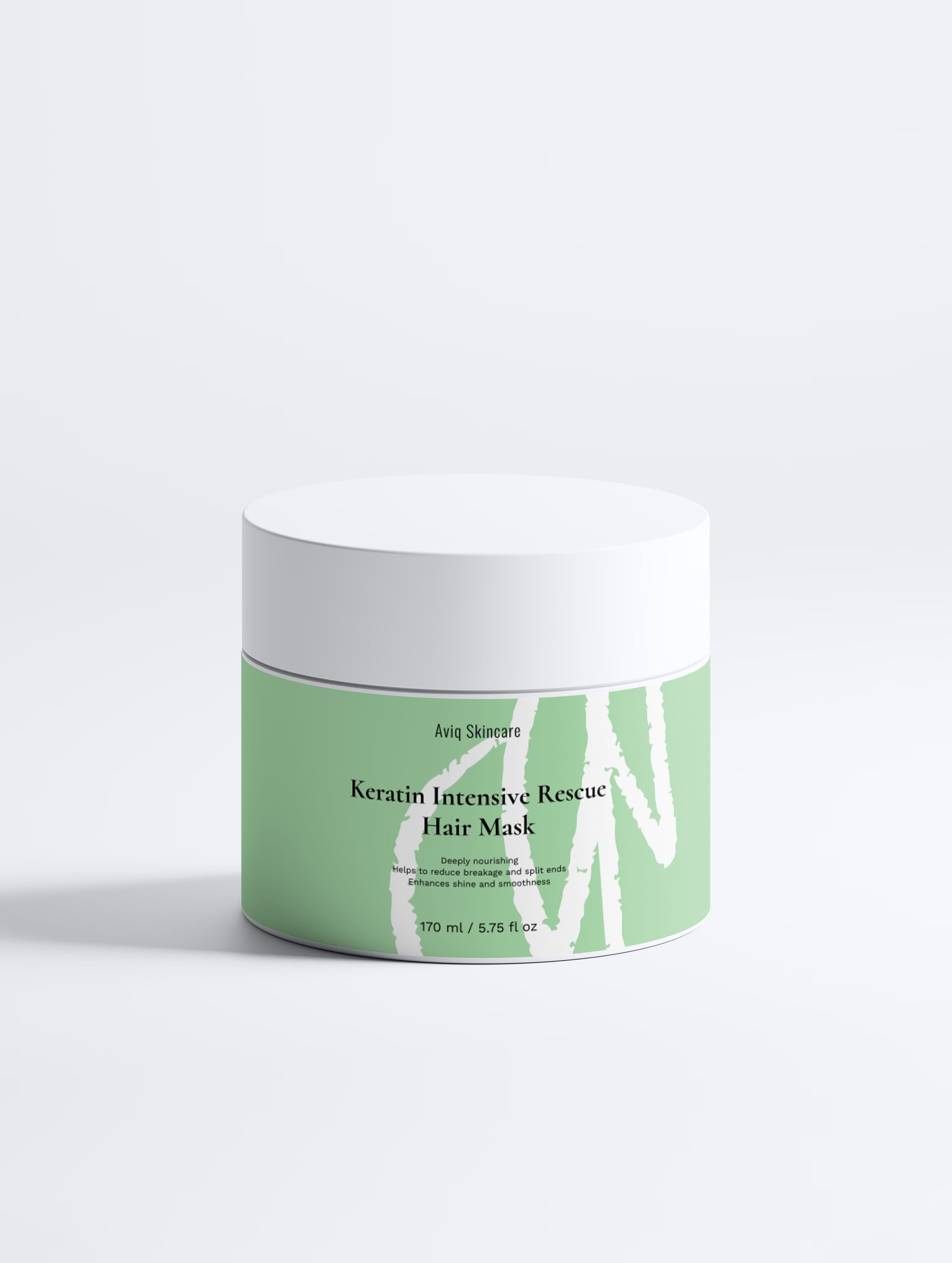 Keratin Intensive Rescue Hair Mask