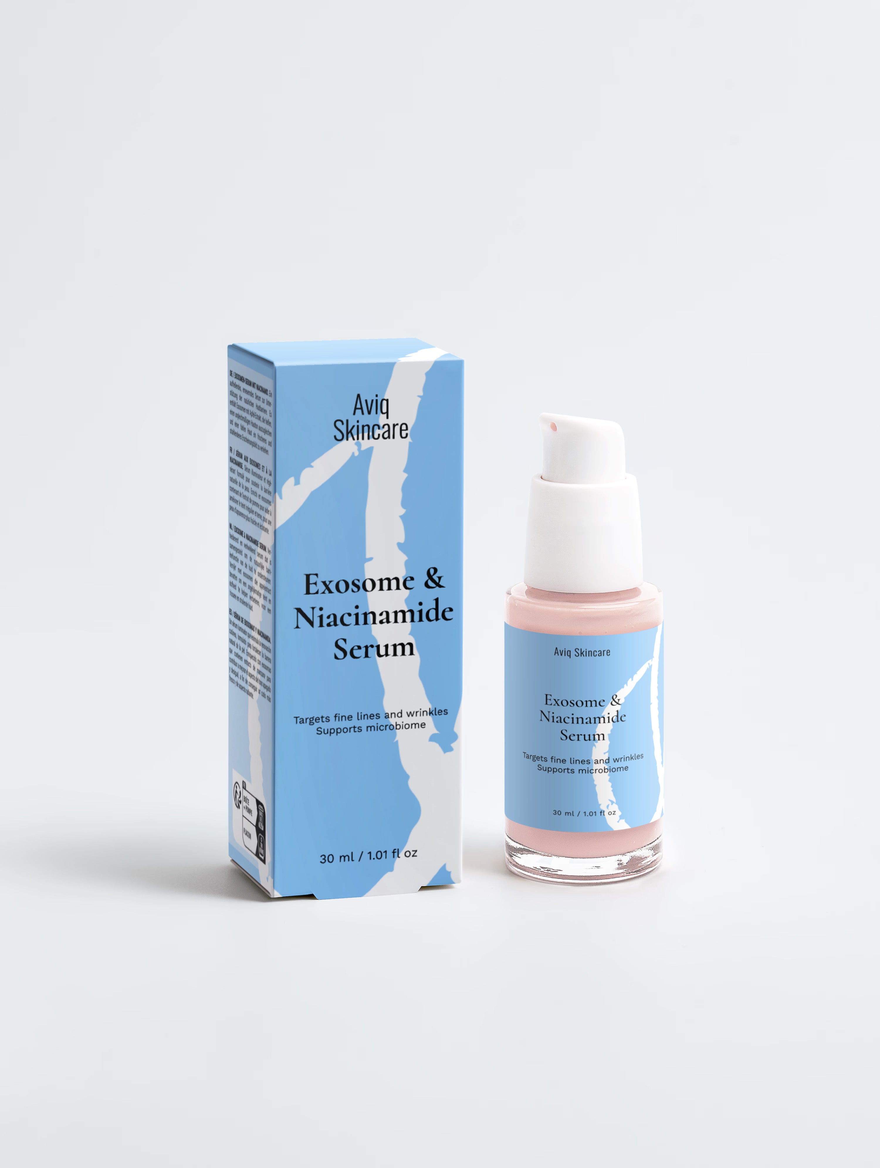 Exosome & Niacinamide Serum