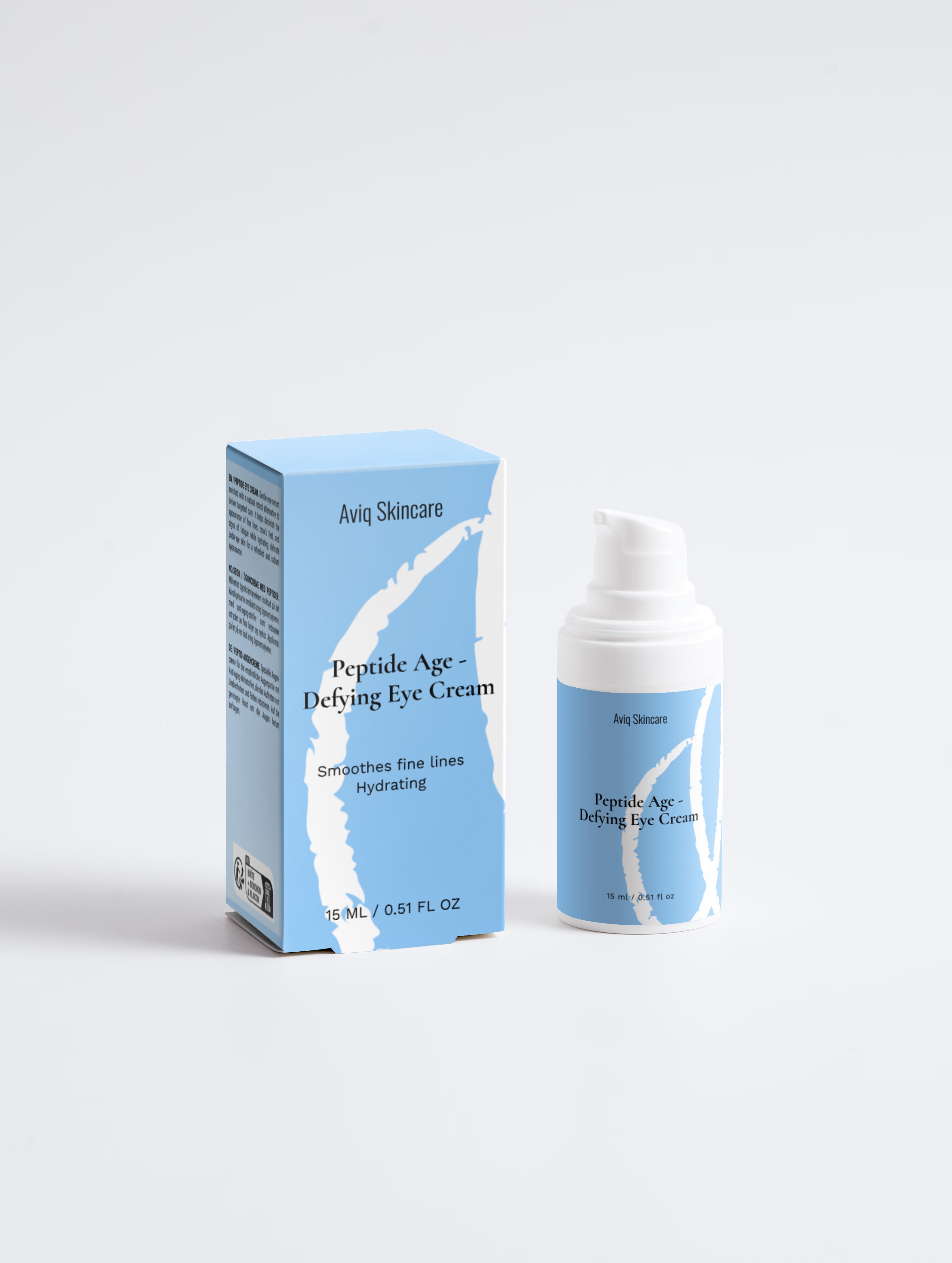 Peptide Age - Defying Eye Cream