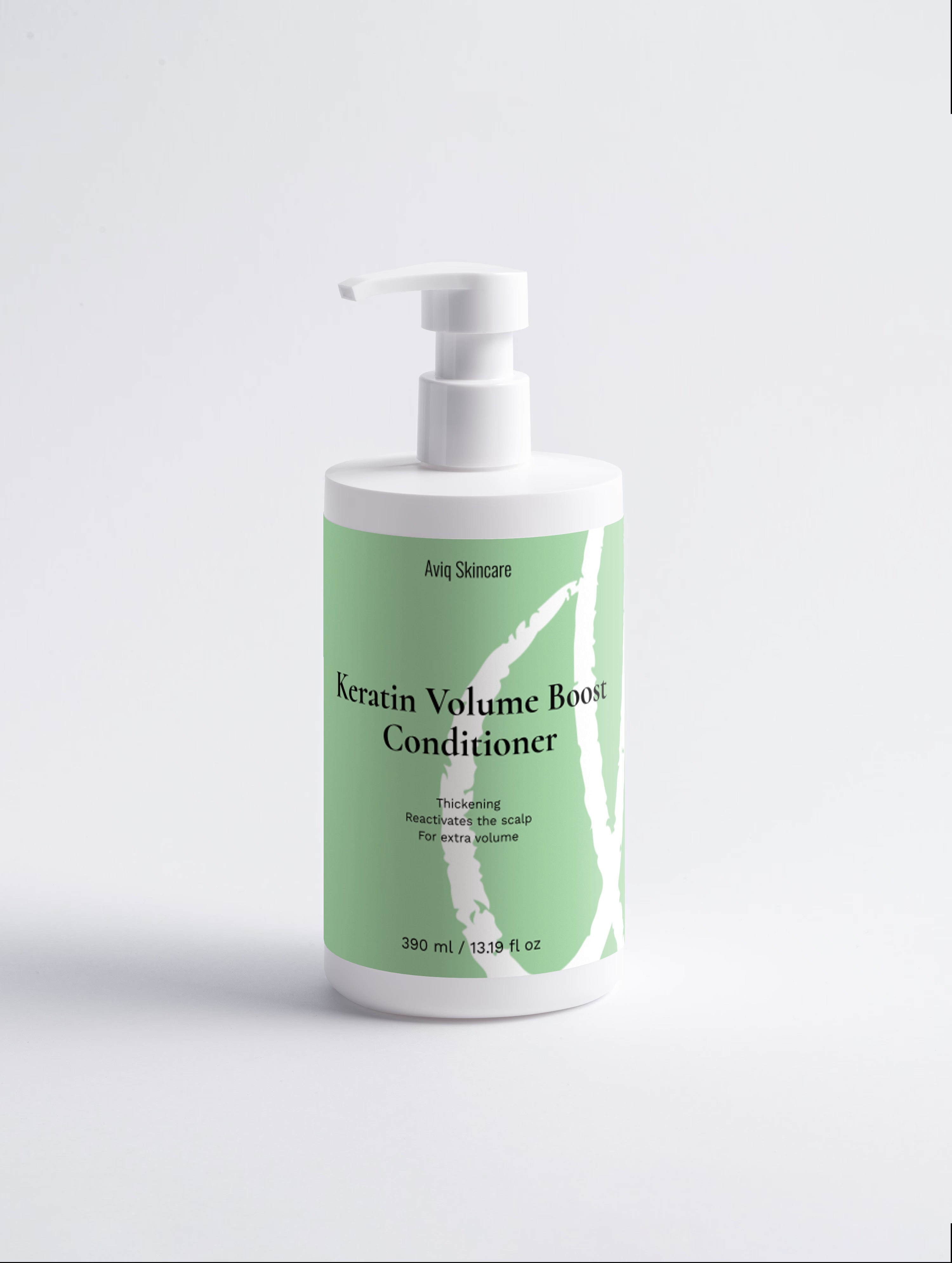 Keratin Volume Boost Conditioner