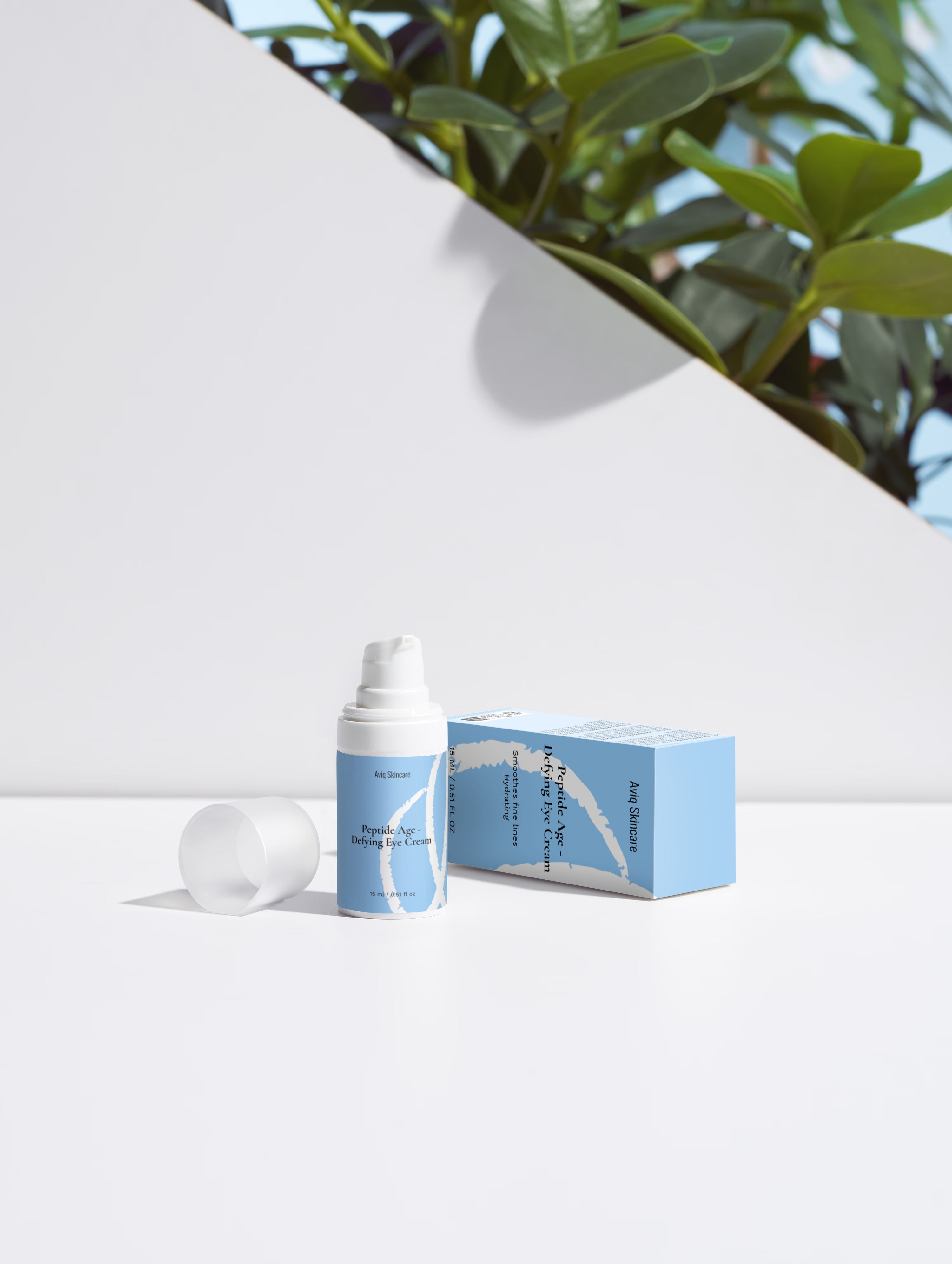 Peptide Age - Defying Eye Cream